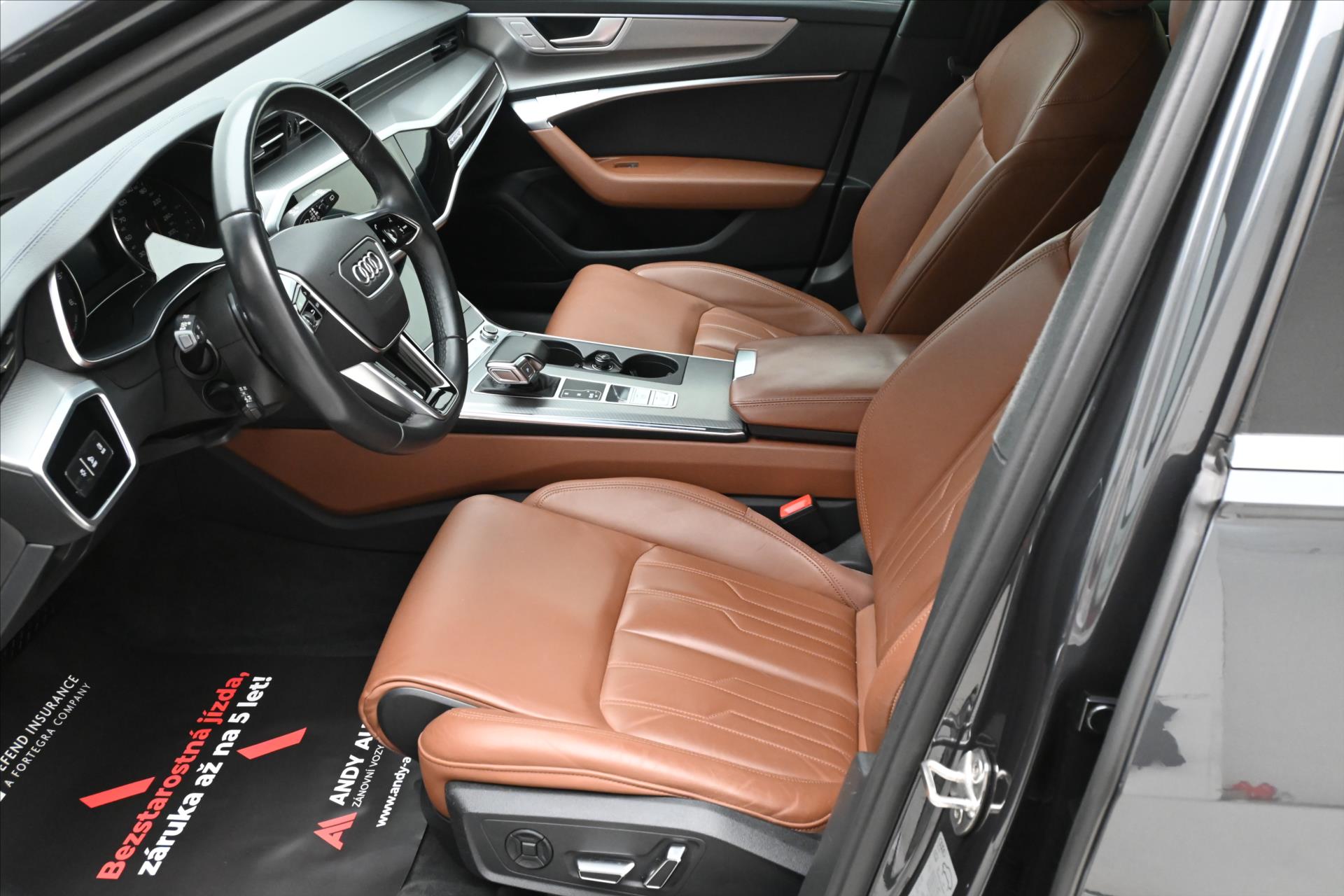 Hlavní fotografie vozu Audi A6 2,0 40 TDI 150kW 4x4 S-Tronic Záruka až 5 let (14)