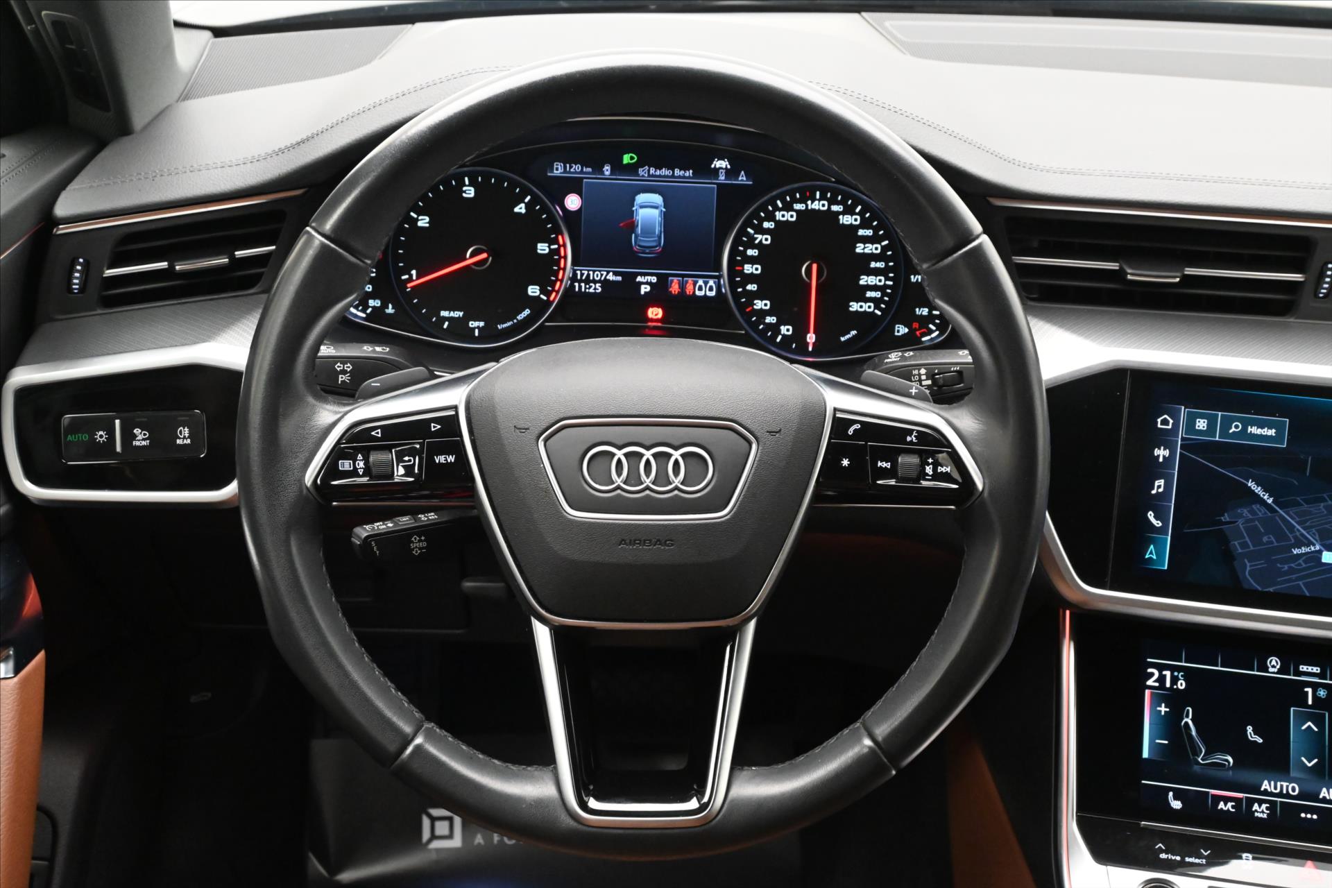 Hlavní fotografie vozu Audi A6 2,0 40 TDI 150kW 4x4 S-Tronic Záruka až 5 let (19)