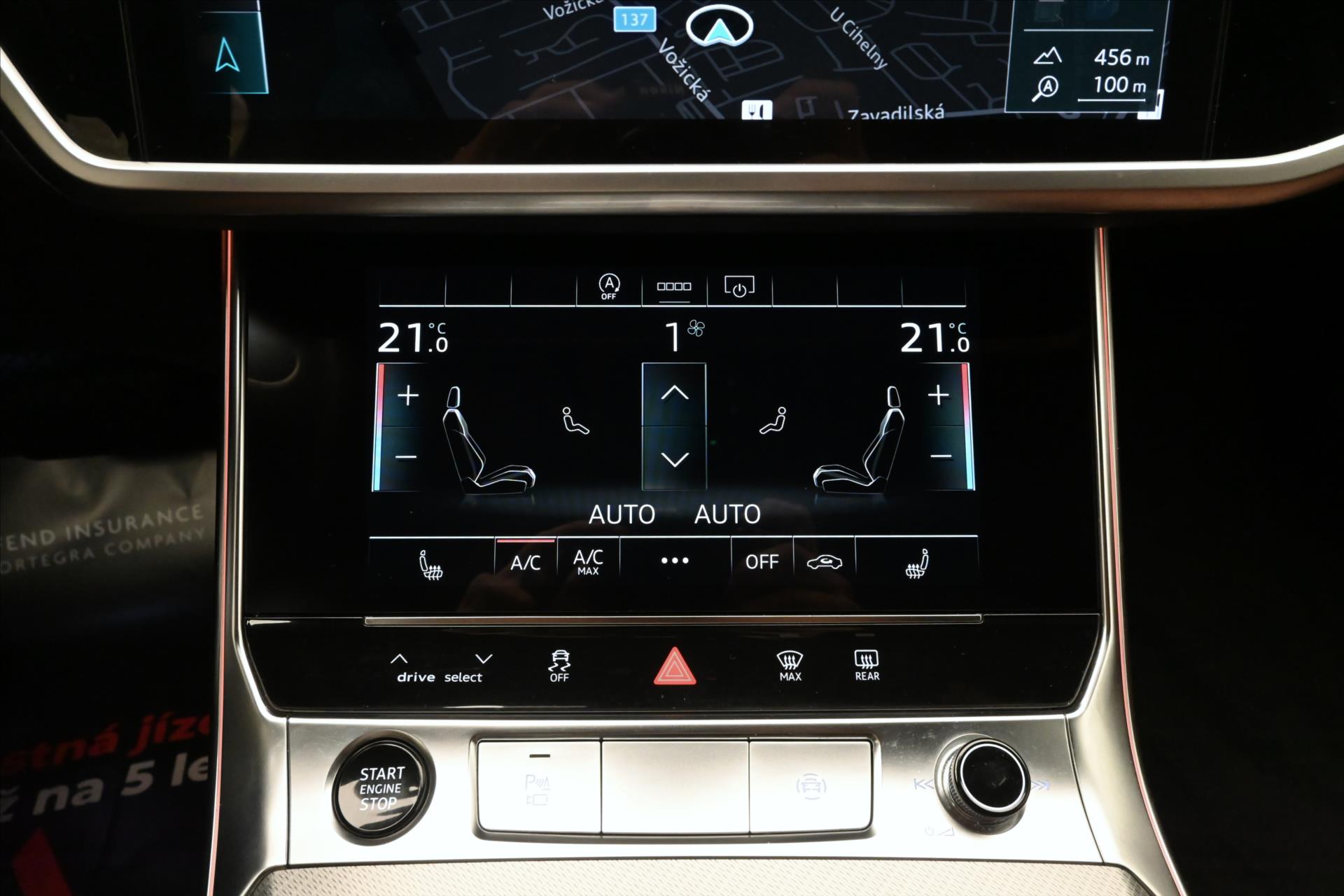 Hlavní fotografie vozu Audi A6 2,0 40 TDI 150kW 4x4 S-Tronic Záruka až 5 let (21)