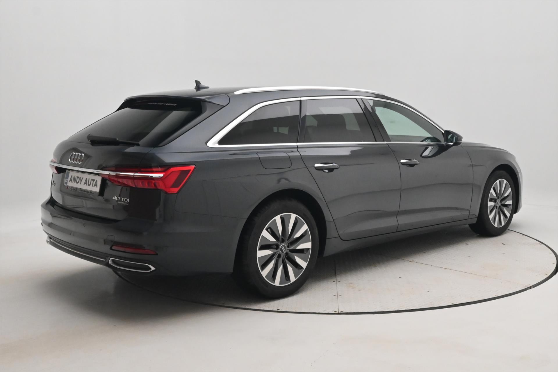 Hlavní fotografie vozu Audi A6 2,0 40 TDI 150kW 4x4 S-Tronic Záruka až 5 let (6)