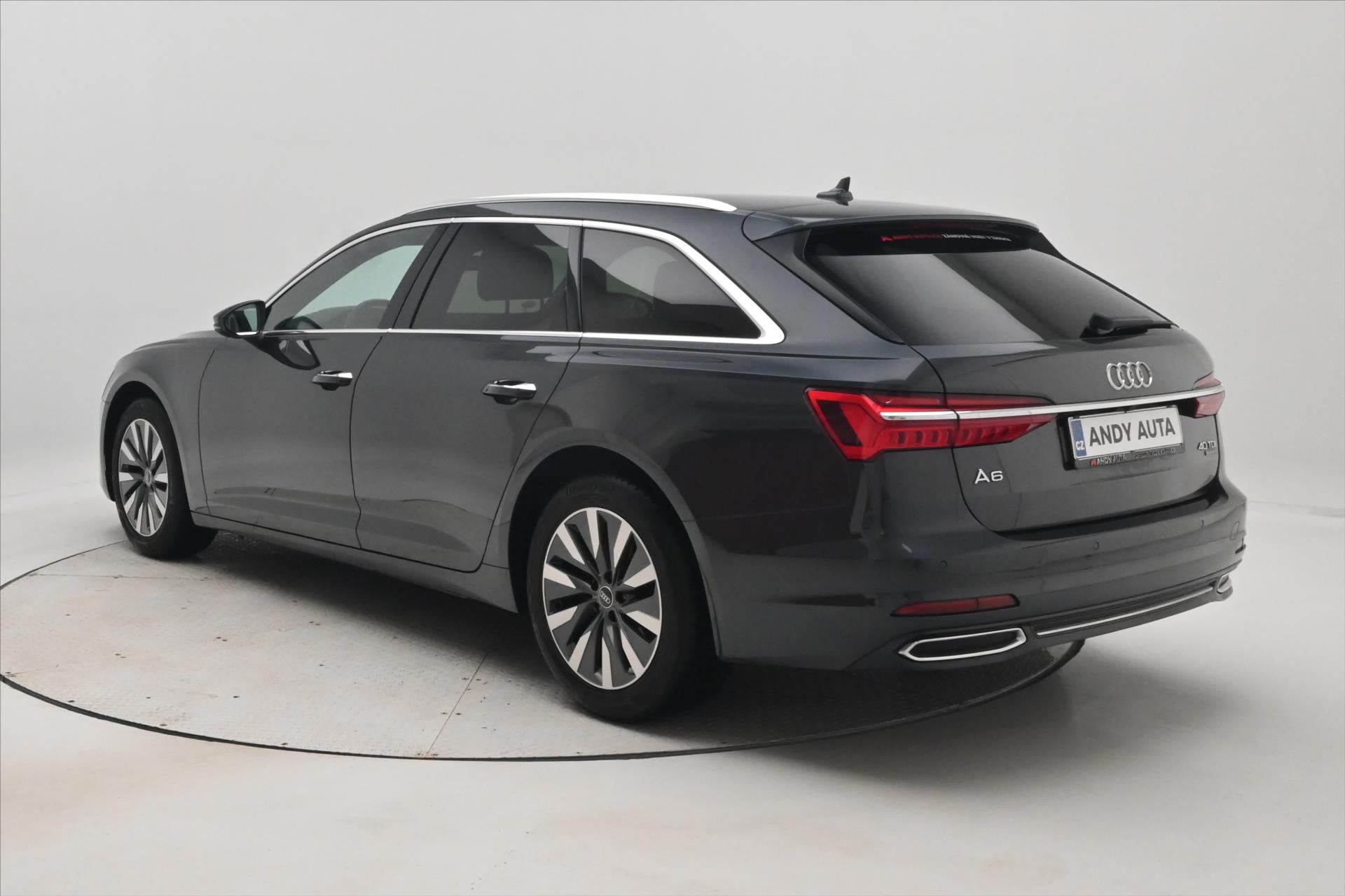 Hlavní fotografie vozu Audi A6 2,0 40 TDI 150kW 4x4 S-Tronic Záruka až 5 let (8)