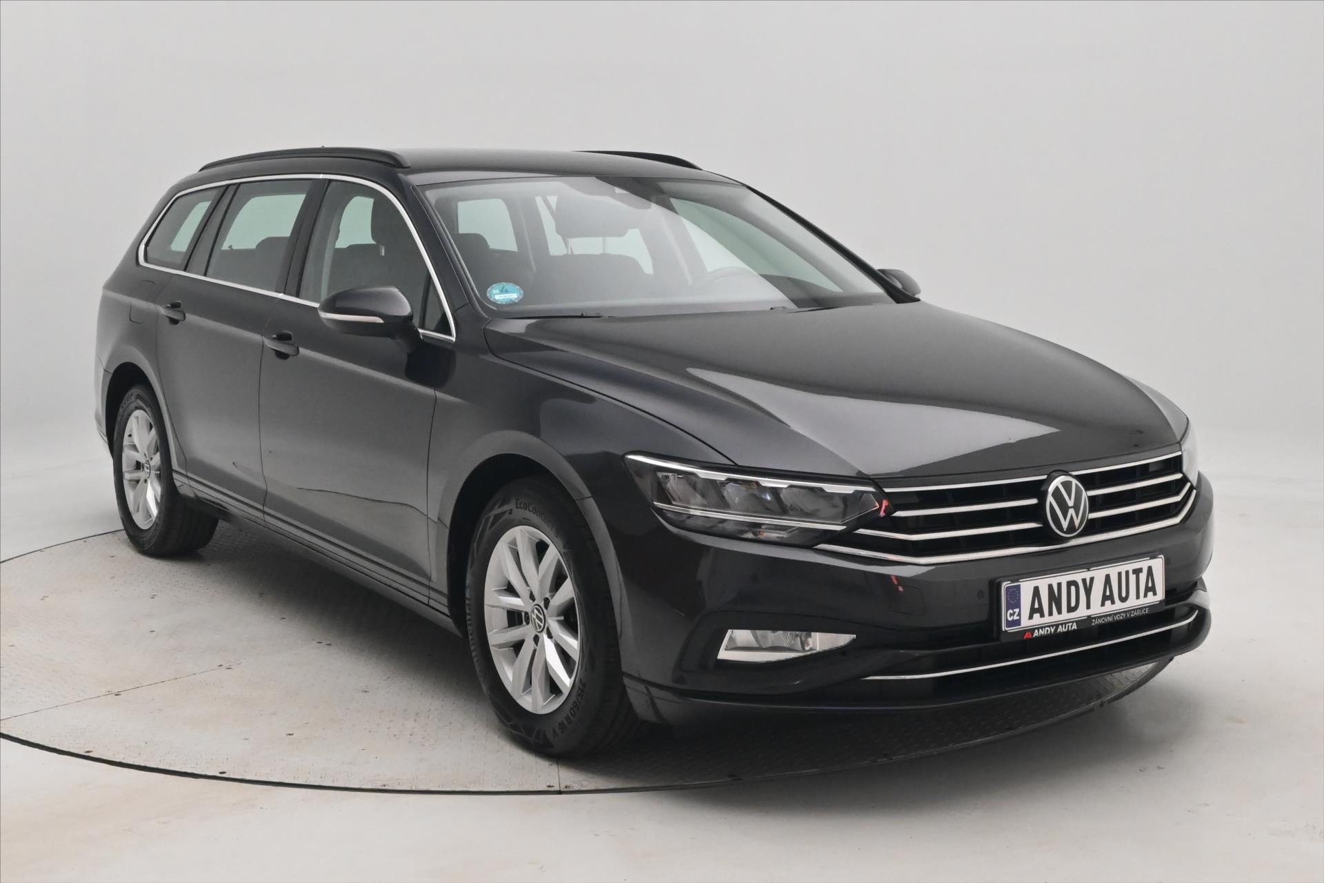 Hlavní fotografie vozu Volkswagen Passat 2,0 TDI 110kW DSG Business Záruka až 5 let (3)