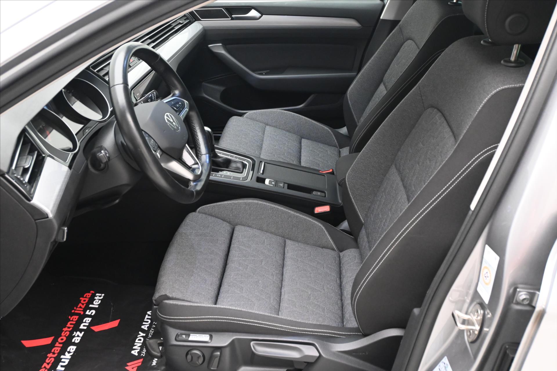 Hlavní fotografie vozu Volkswagen Passat 2,0 TDI 110 KW DSG Business Záruka až 5 let (14)
