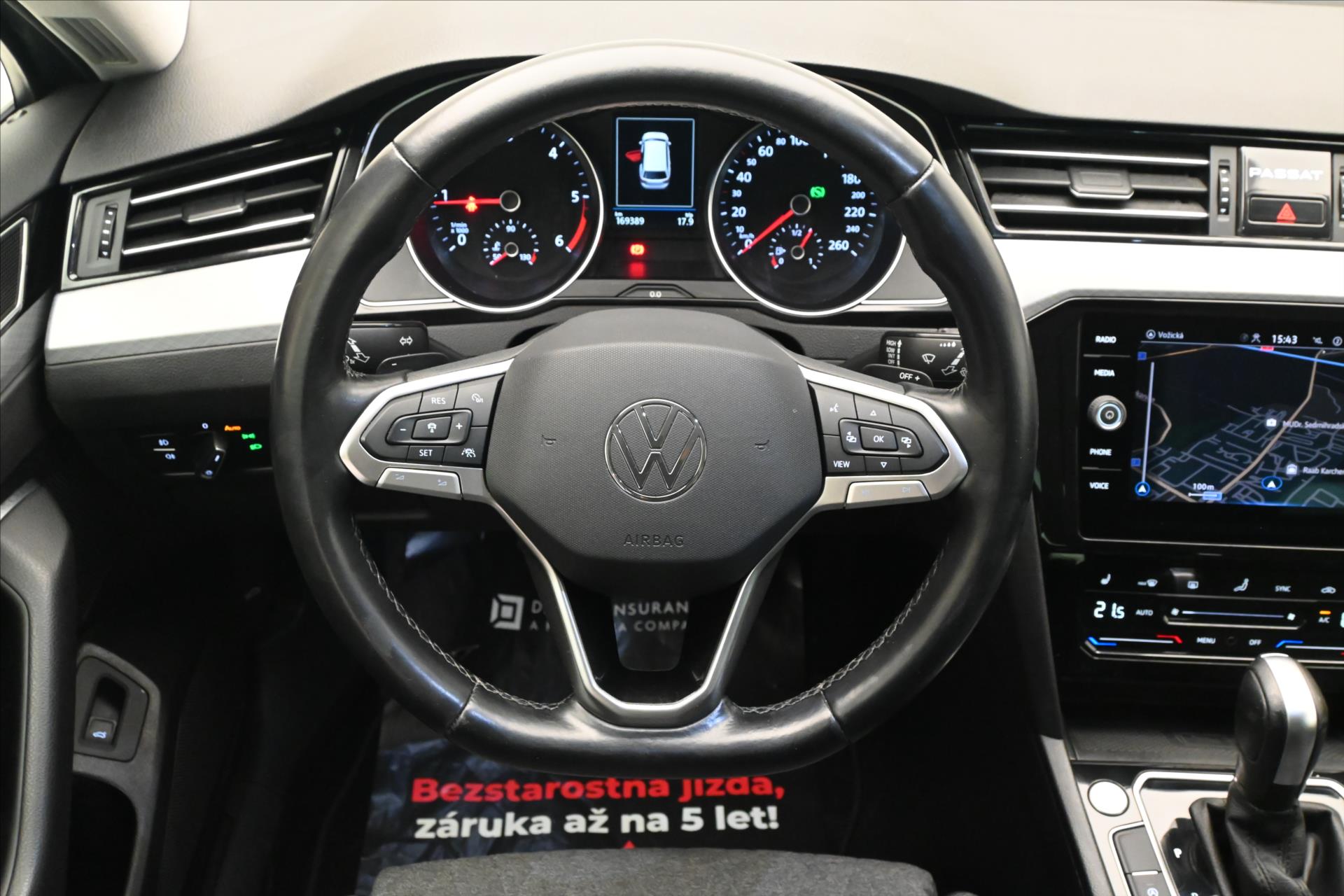 Hlavní fotografie vozu Volkswagen Passat 2,0 TDI 110 KW DSG Business Záruka až 5 let (19)