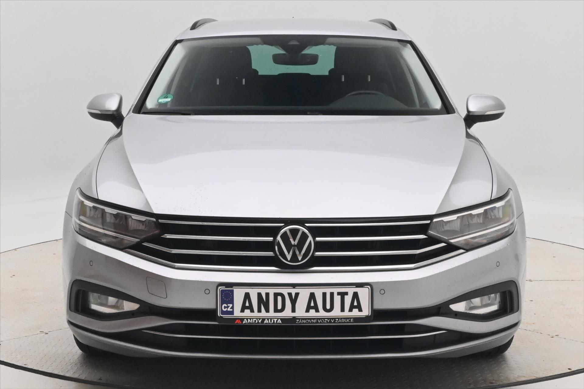 Hlavní fotografie vozu Volkswagen Passat 2,0 TDI 110 KW DSG Business Záruka až 5 let (3)