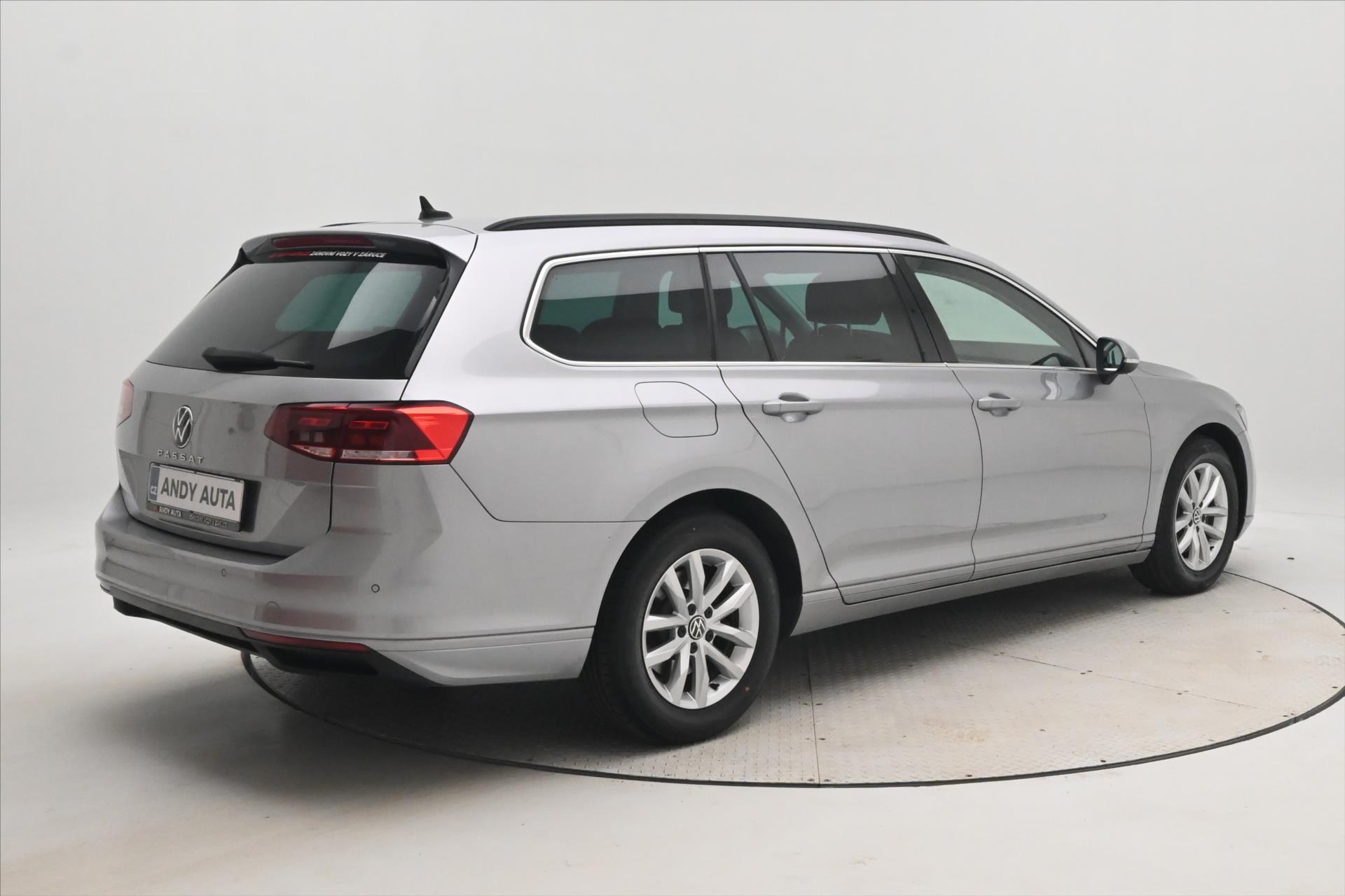 Hlavní fotografie vozu Volkswagen Passat 2,0 TDI 110 KW DSG Business Záruka až 5 let (6)