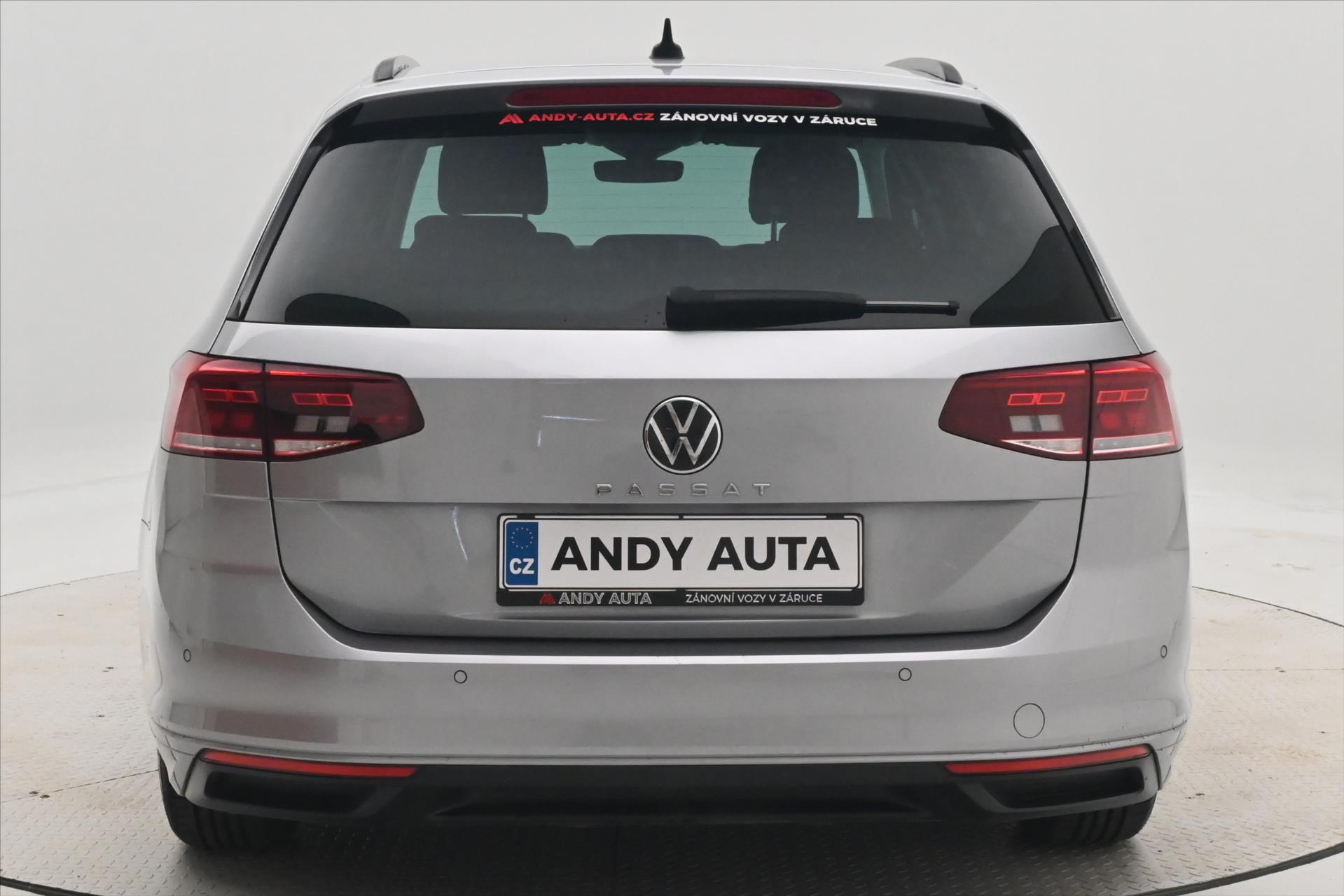 Hlavní fotografie vozu Volkswagen Passat 2,0 TDI 110 KW DSG Business Záruka až 5 let (7)