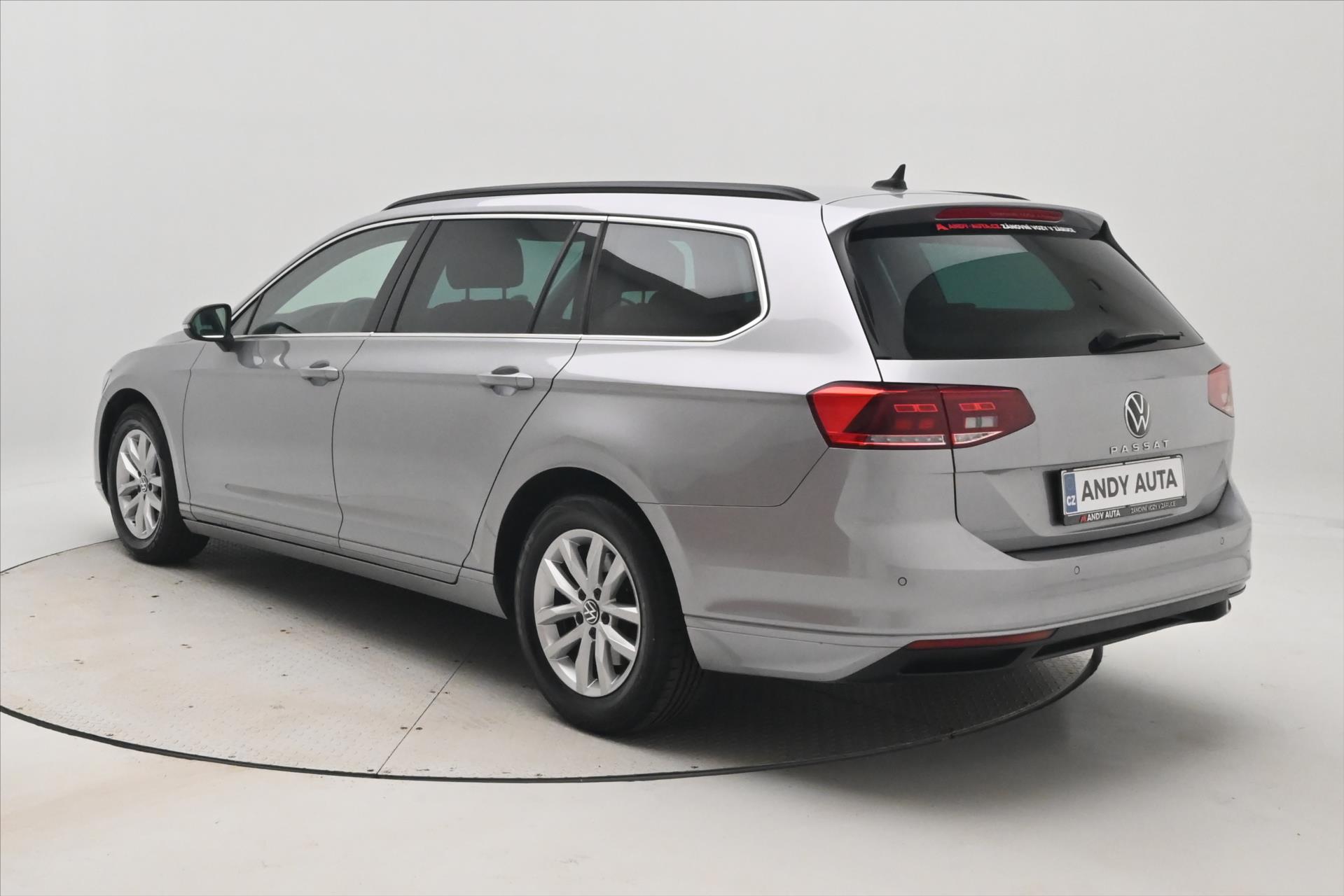 Hlavní fotografie vozu Volkswagen Passat 2,0 TDI 110 KW DSG Business Záruka až 5 let (8)