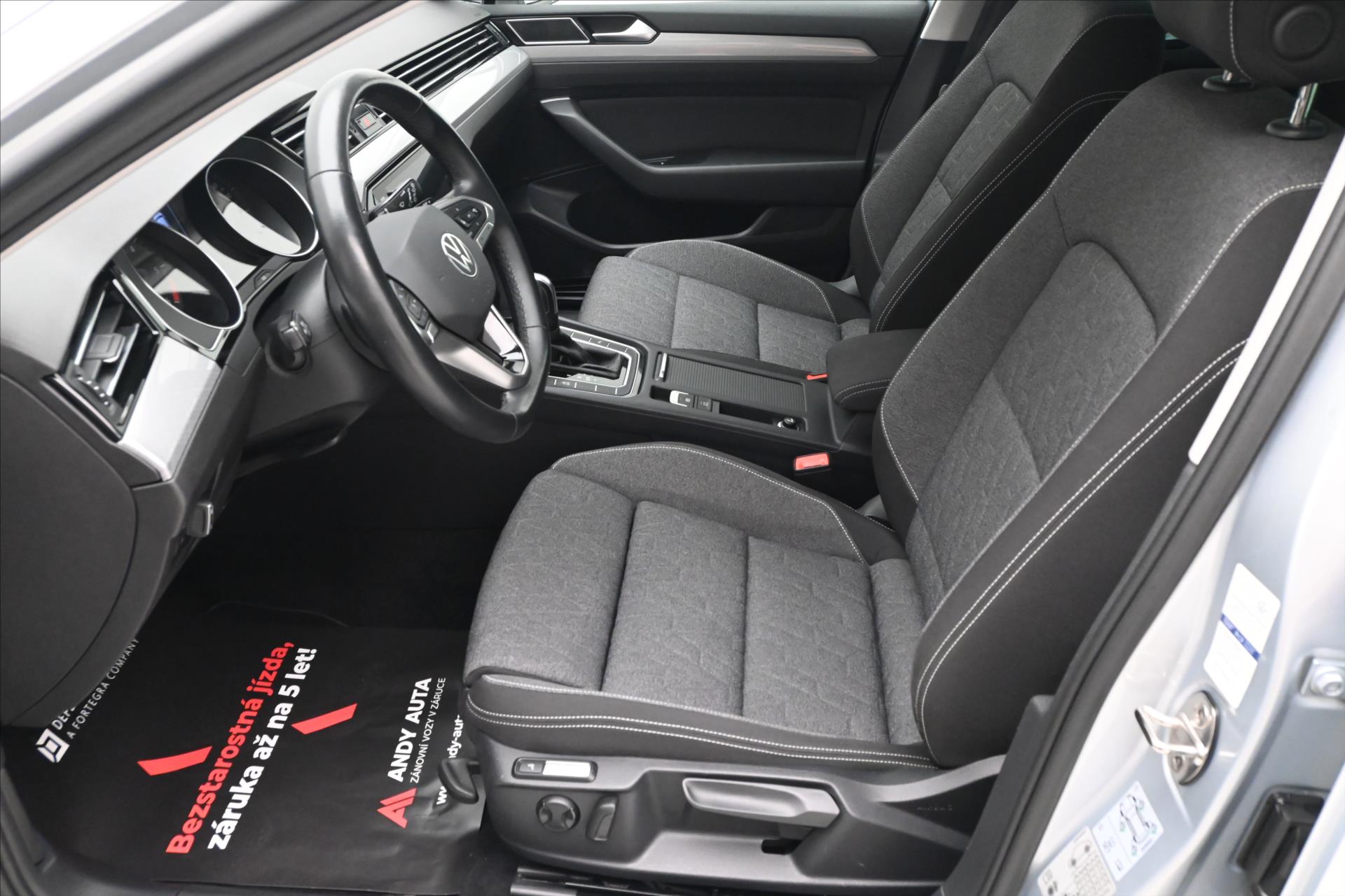 Hlavní fotografie vozu Volkswagen Passat 2,0 TDI 110 kW DSG Business Záruka až 5 let (14)