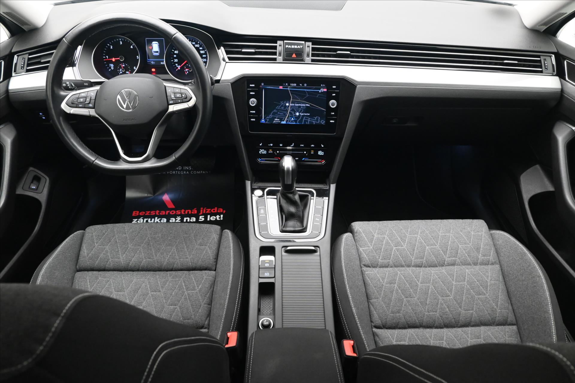 Hlavní fotografie vozu Volkswagen Passat 2,0 TDI 110 kW DSG Business Záruka až 5 let (16)