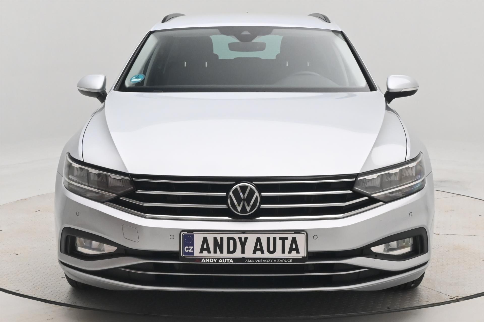 Hlavní fotografie vozu Volkswagen Passat 2,0 TDI 110 kW DSG Business Záruka až 5 let (3)