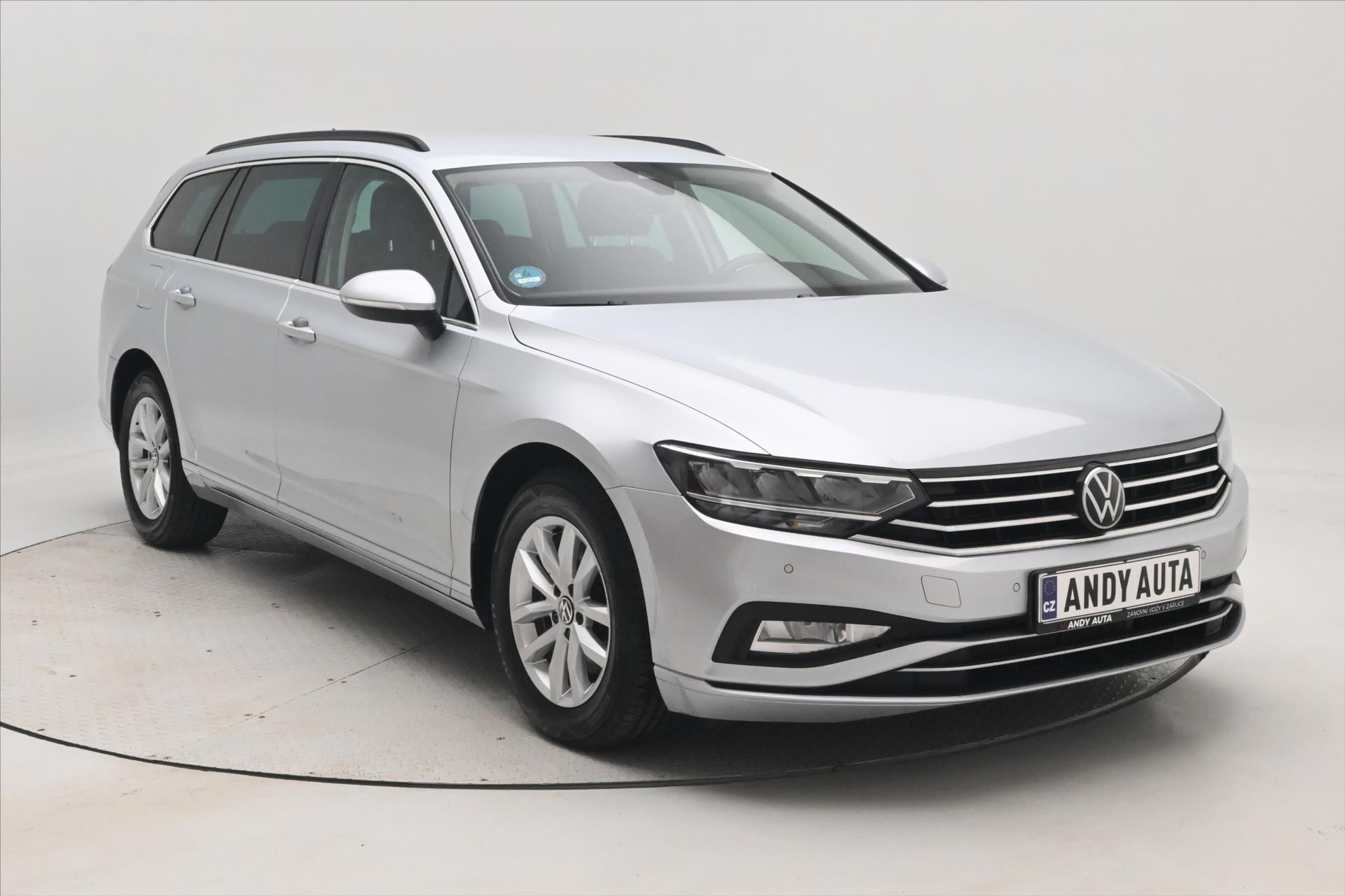 Hlavní fotografie vozu Volkswagen Passat 2,0 TDI 110 kW DSG Business Záruka až 5 let (4)