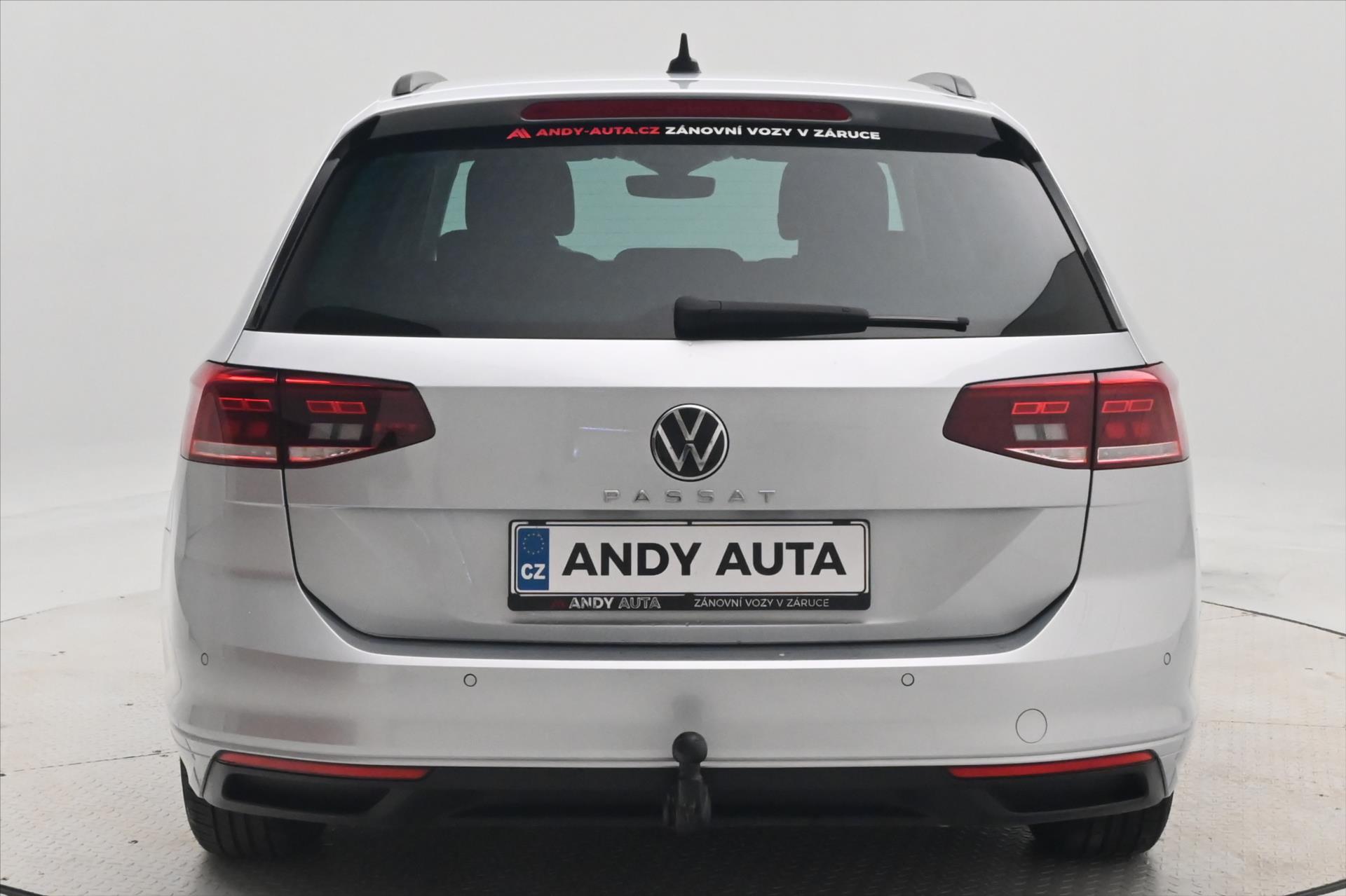 Hlavní fotografie vozu Volkswagen Passat 2,0 TDI 110 kW DSG Business Záruka až 5 let (7)