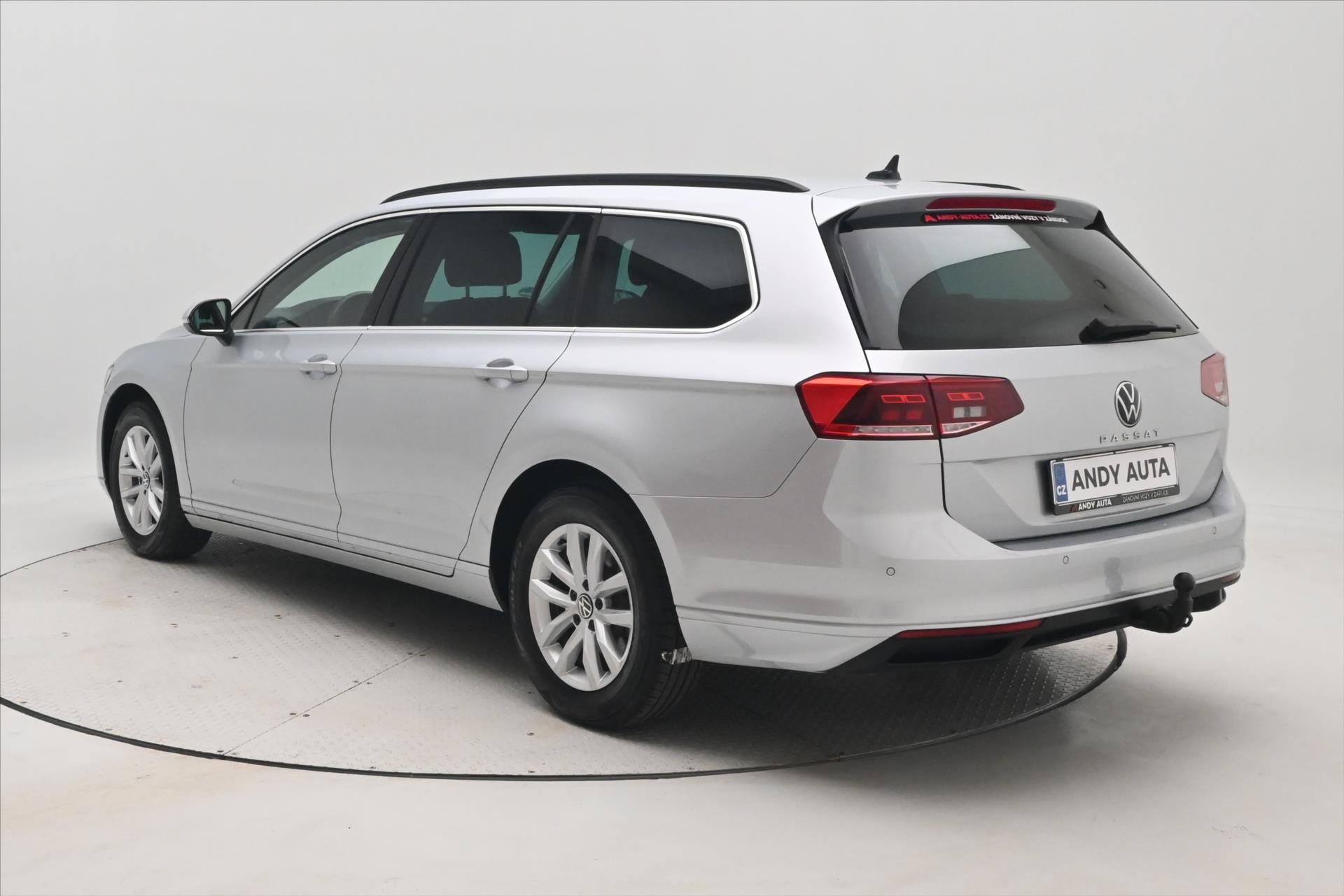 Hlavní fotografie vozu Volkswagen Passat 2,0 TDI 110 kW DSG Business Záruka až 5 let (8)