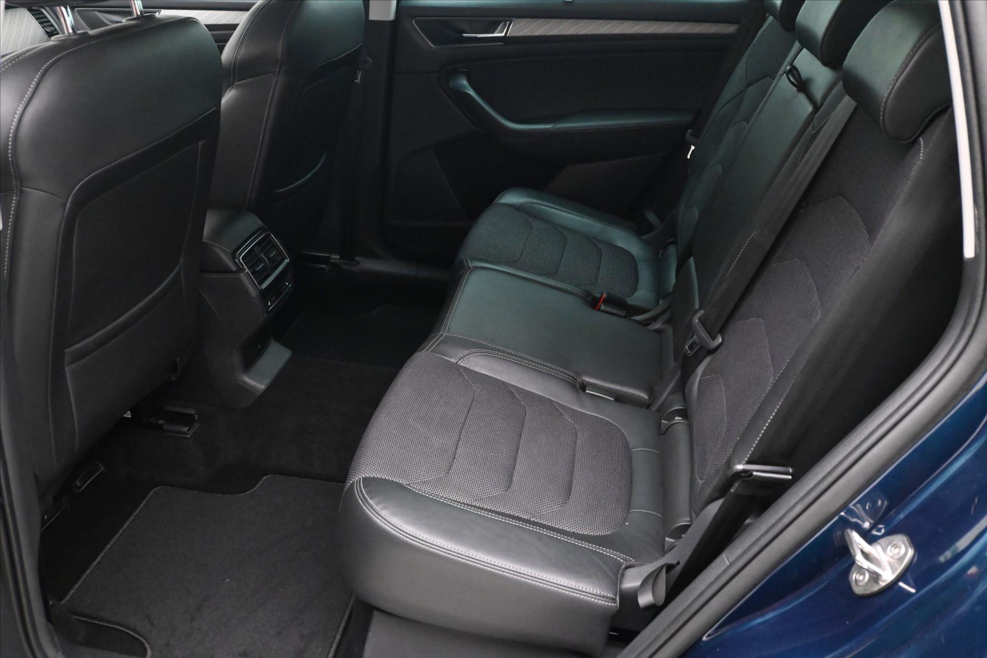 Hlavní fotografie vozu Škoda Kodiaq 2,0 TDI 147 kW DSG 4x4 Style Záruka až 5 let (15)