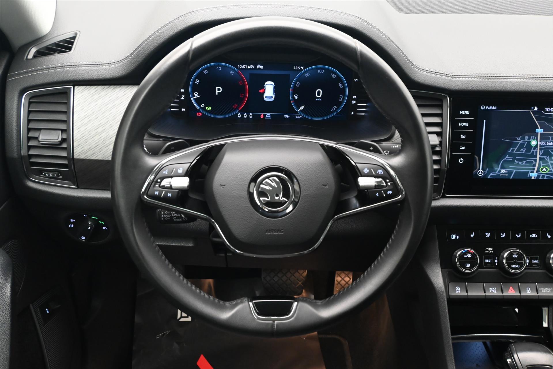 Hlavní fotografie vozu Škoda Kodiaq 2,0 TDI 147 kW DSG 4x4 Style Záruka až 5 let (19)