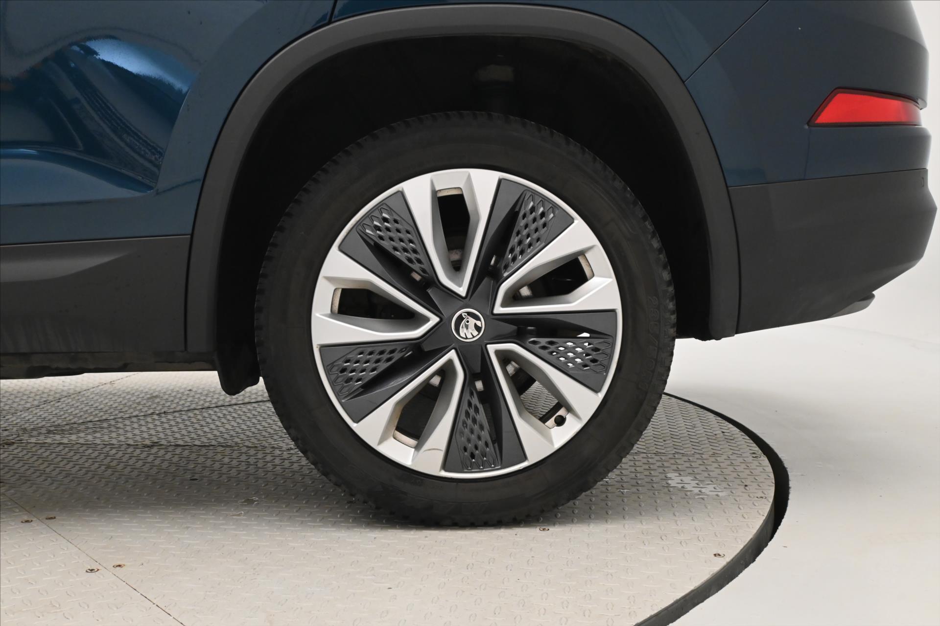 Hlavní fotografie vozu Škoda Kodiaq 2,0 TDI 147 kW DSG 4x4 Style Záruka až 5 let (34)