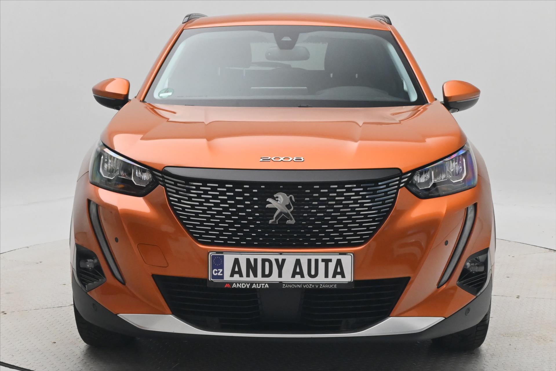 Hlavní fotografie vozu Peugeot 2008 1,5 BlueHDi 81 kW Allure Záruka až 5 let (3)