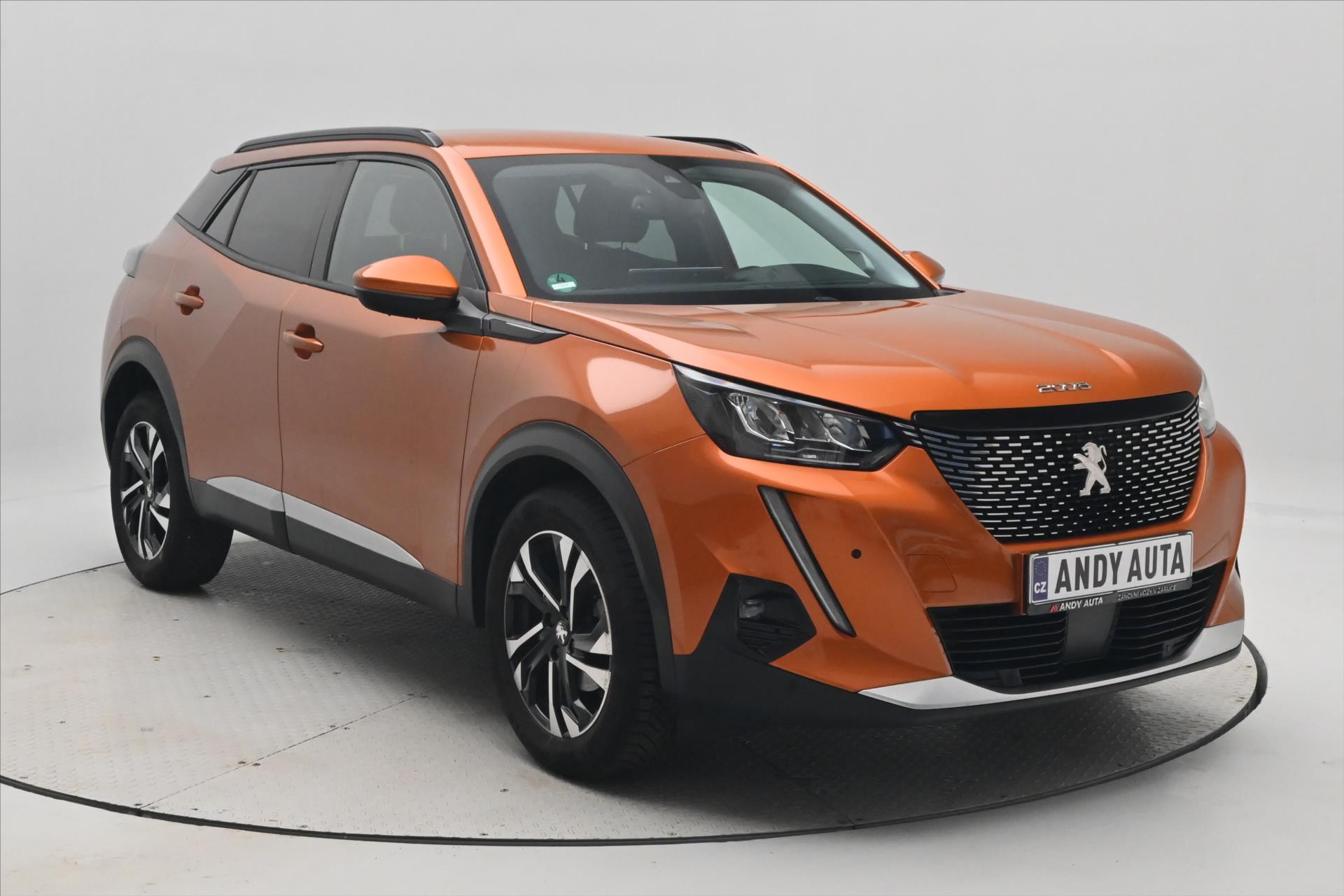 Hlavní fotografie vozu Peugeot 2008 1,5 BlueHDi 81 kW Allure Záruka až 5 let (4)