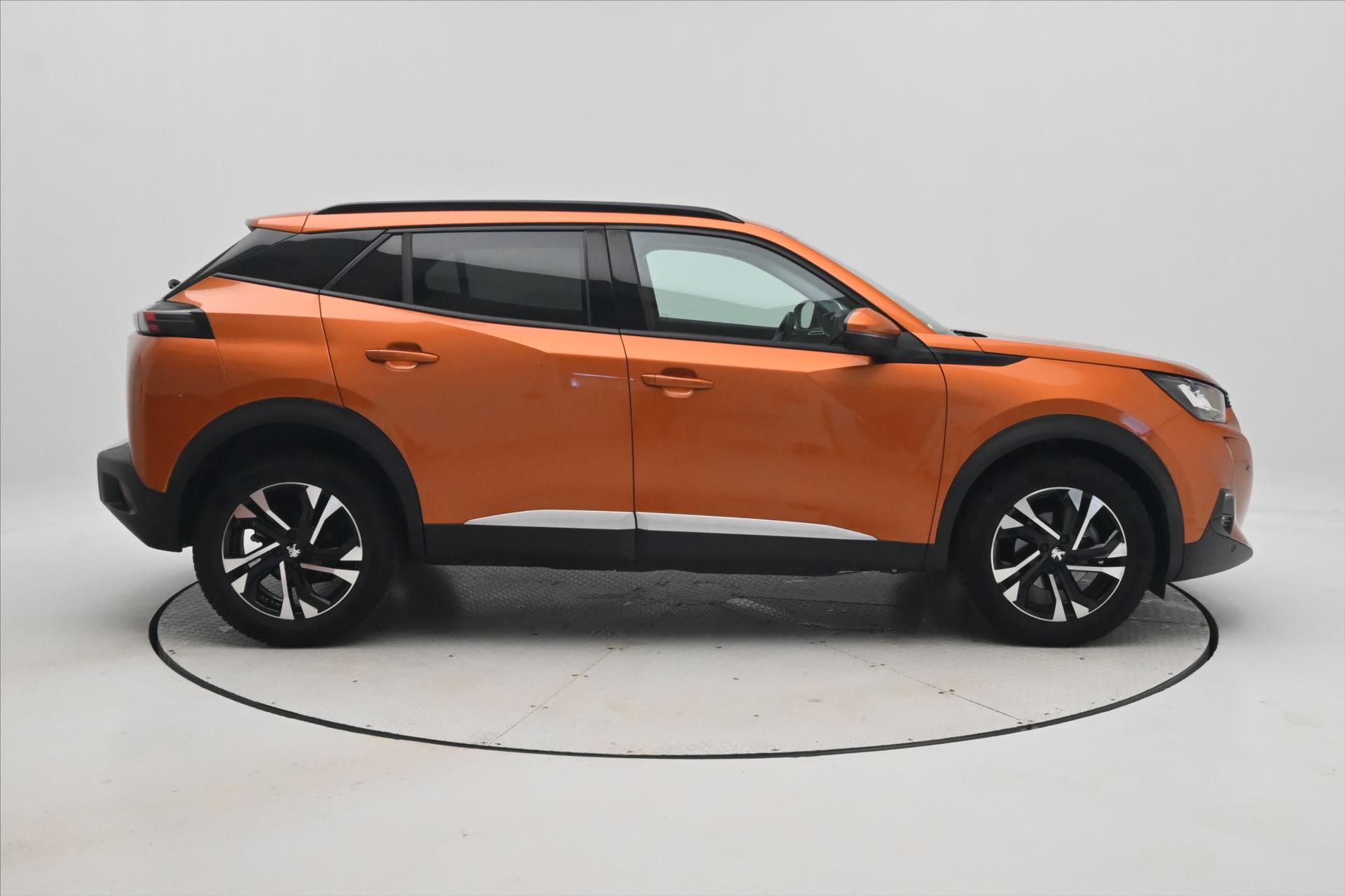 Hlavní fotografie vozu Peugeot 2008 1,5 BlueHDi 81 kW Allure Záruka až 5 let (5)