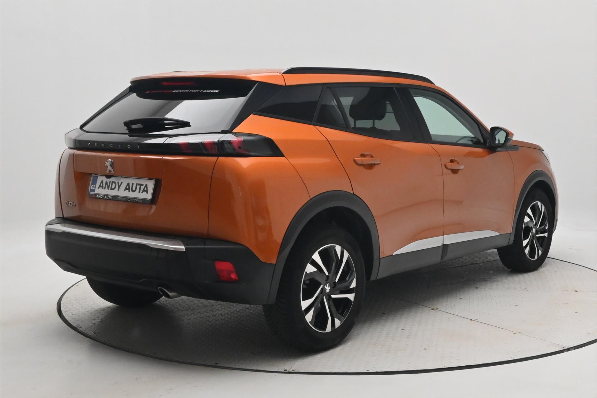 Hlavní fotografie vozu Peugeot 2008 1,5 BlueHDi 81 kW Allure Záruka až 5 let (6)