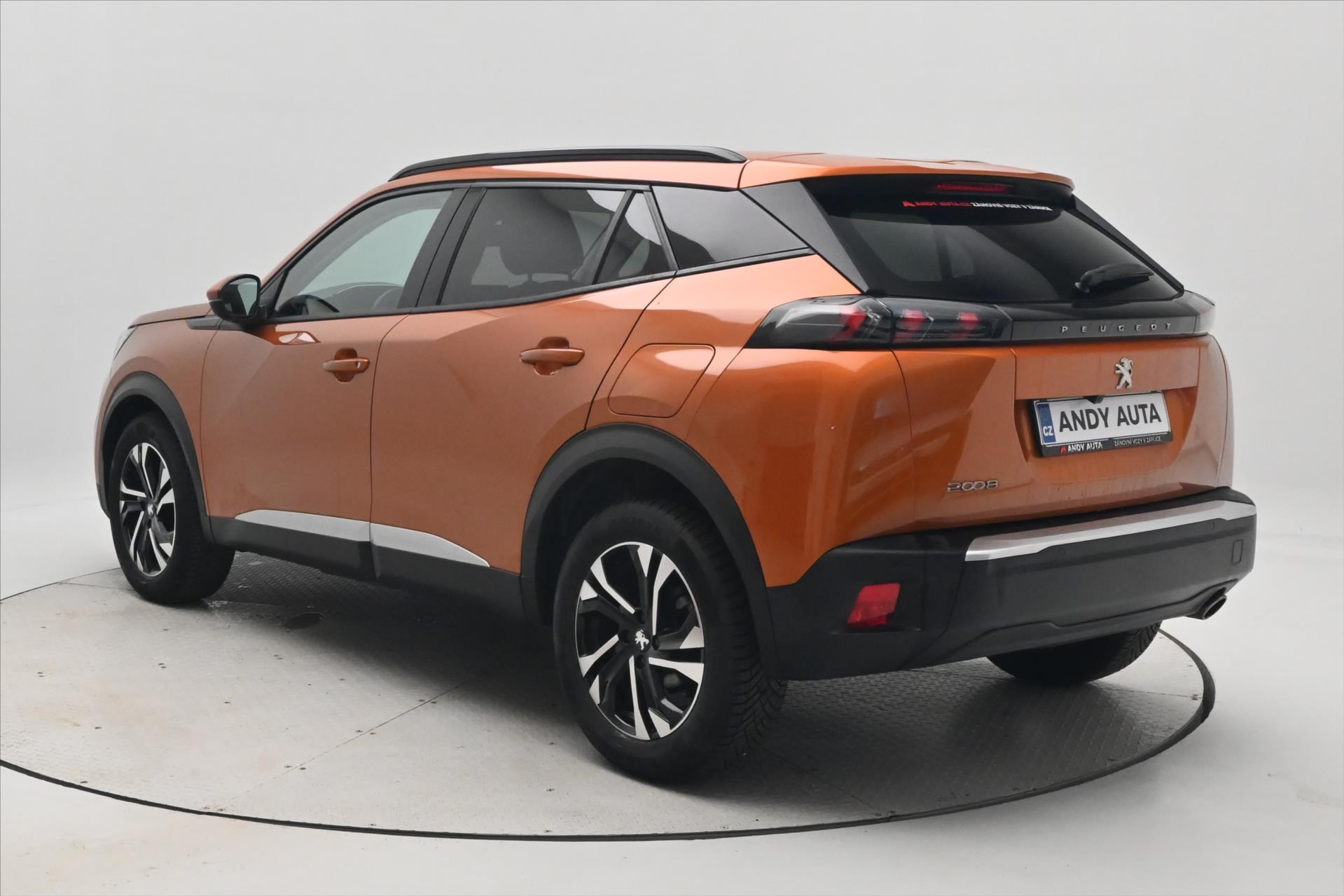 Hlavní fotografie vozu Peugeot 2008 1,5 BlueHDi 81 kW Allure Záruka až 5 let (8)