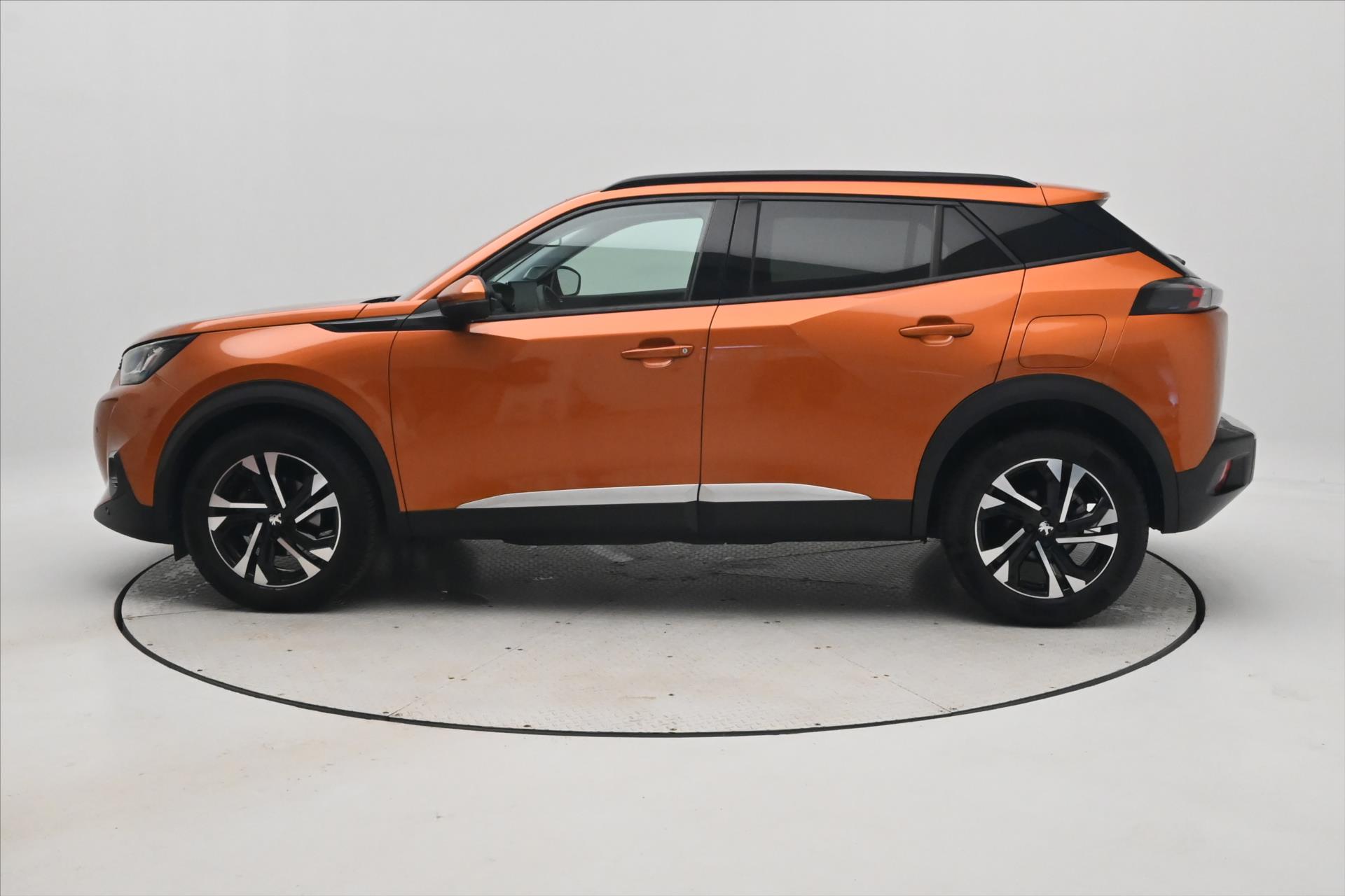 Hlavní fotografie vozu Peugeot 2008 1,5 BlueHDi 81 kW Allure Záruka až 5 let (9)