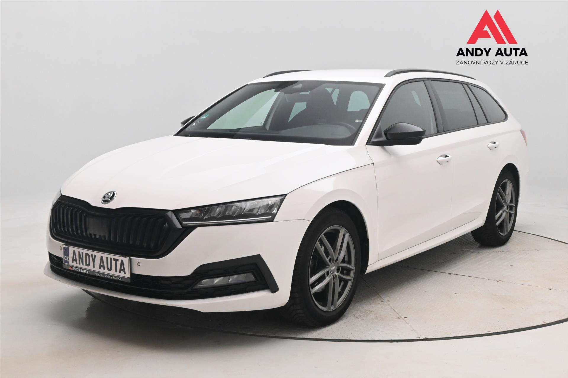 Škoda Octavia 2,0 TDI 110 kW DSG Sportline Záruka až 5 let