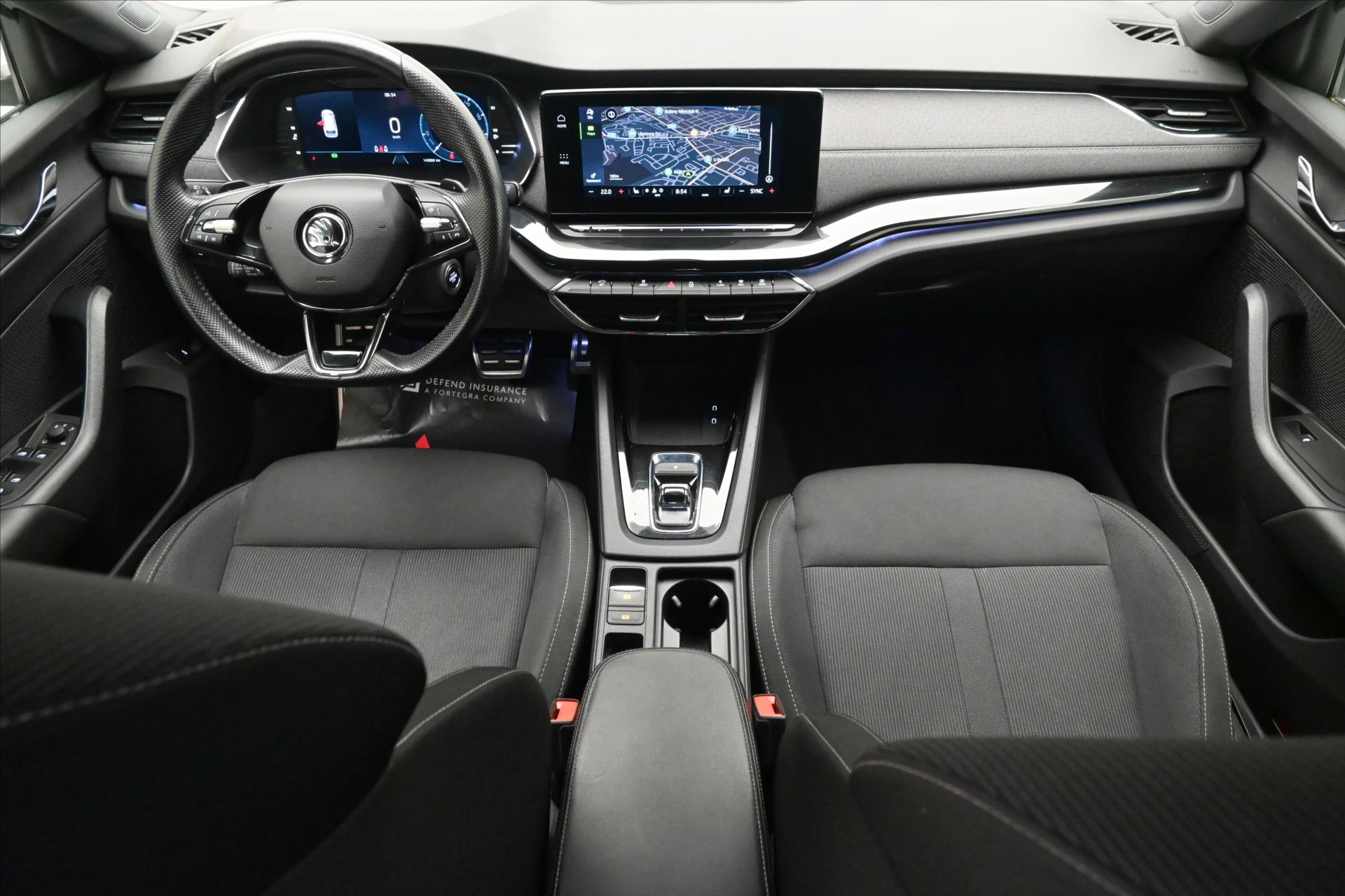 Hlavní fotografie vozu Škoda Octavia 2,0 TDI 110 kW DSG Sportline Záruka až 5 let (16)