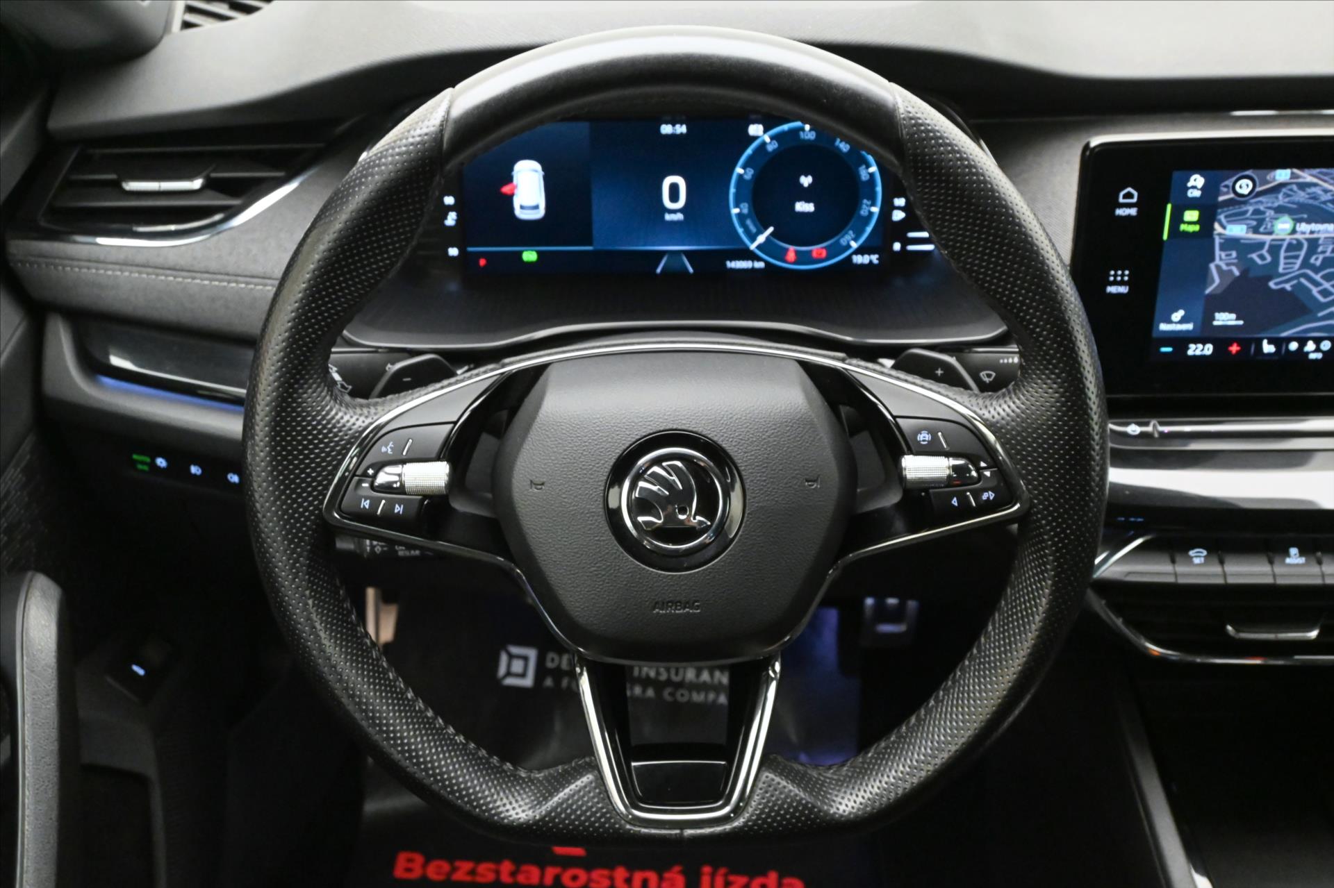 Hlavní fotografie vozu Škoda Octavia 2,0 TDI 110 kW DSG Sportline Záruka až 5 let (19)
