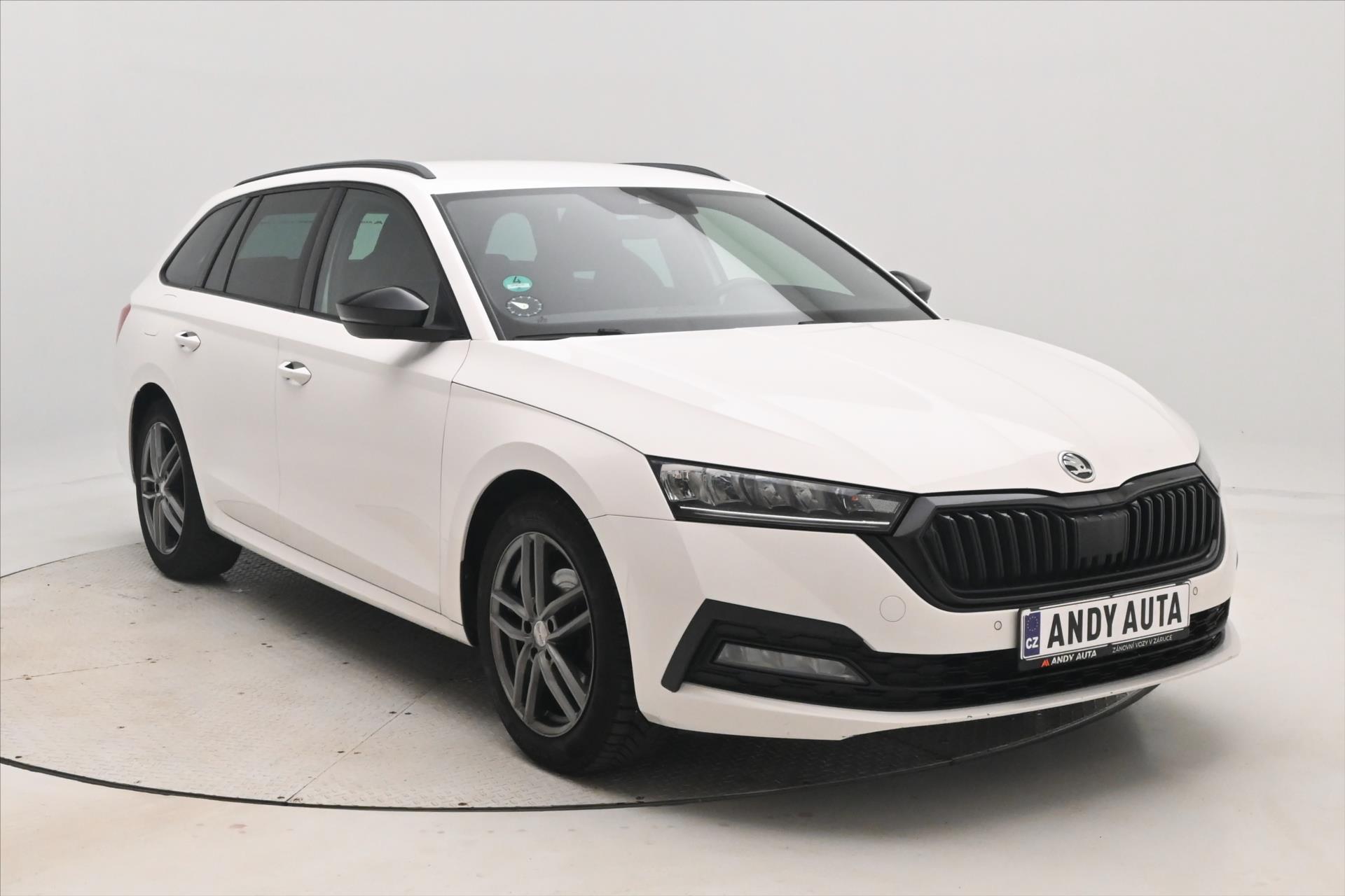 Hlavní fotografie vozu Škoda Octavia 2,0 TDI 110 kW DSG Sportline Záruka až 5 let (4)