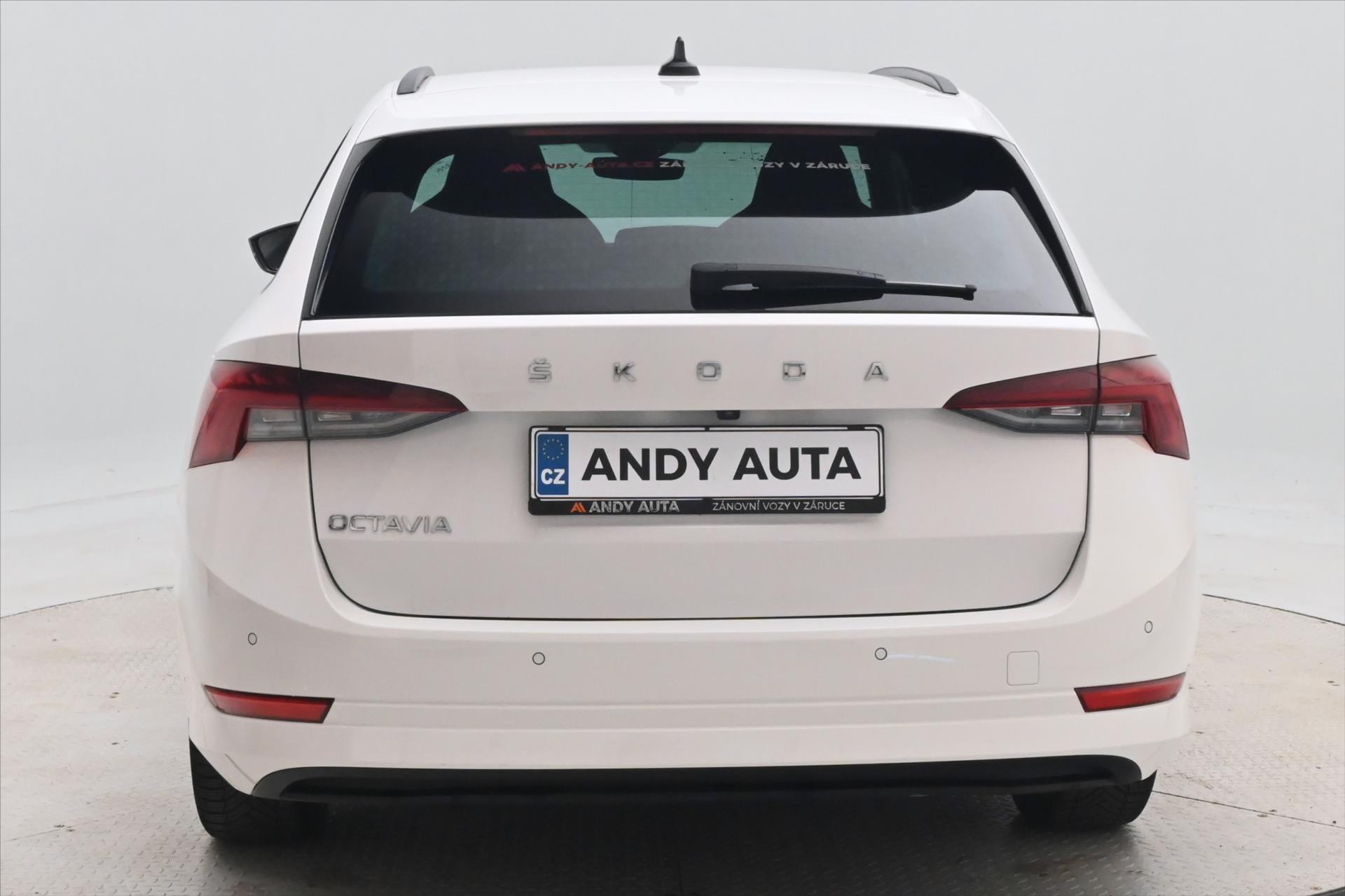 Hlavní fotografie vozu Škoda Octavia 2,0 TDI 110 kW DSG Sportline Záruka až 5 let (7)