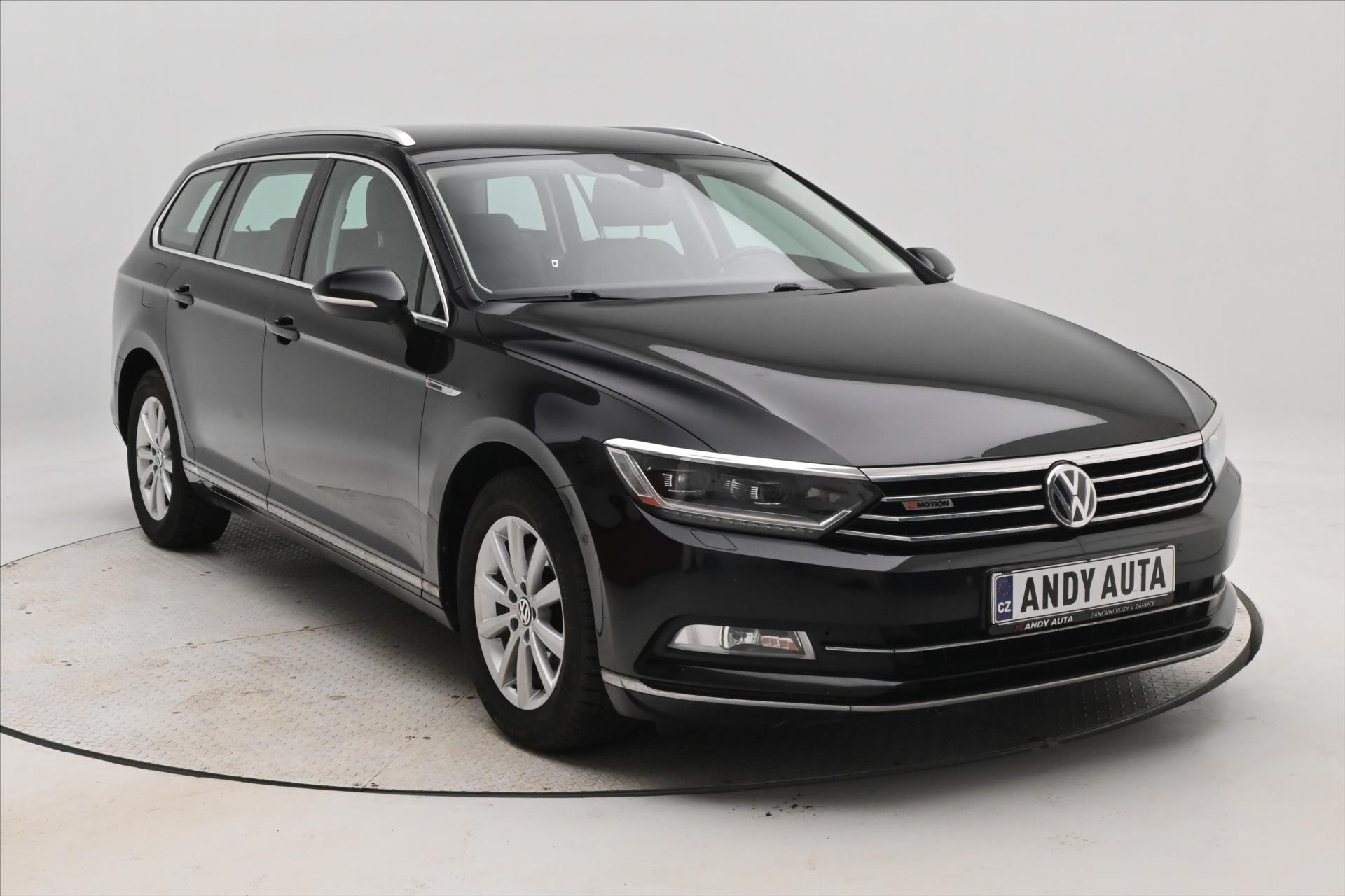 Hlavní fotografie vozu Volkswagen Passat 2,0 TDI 140 kW DSG 4Motion Záruka až 5 let (3)