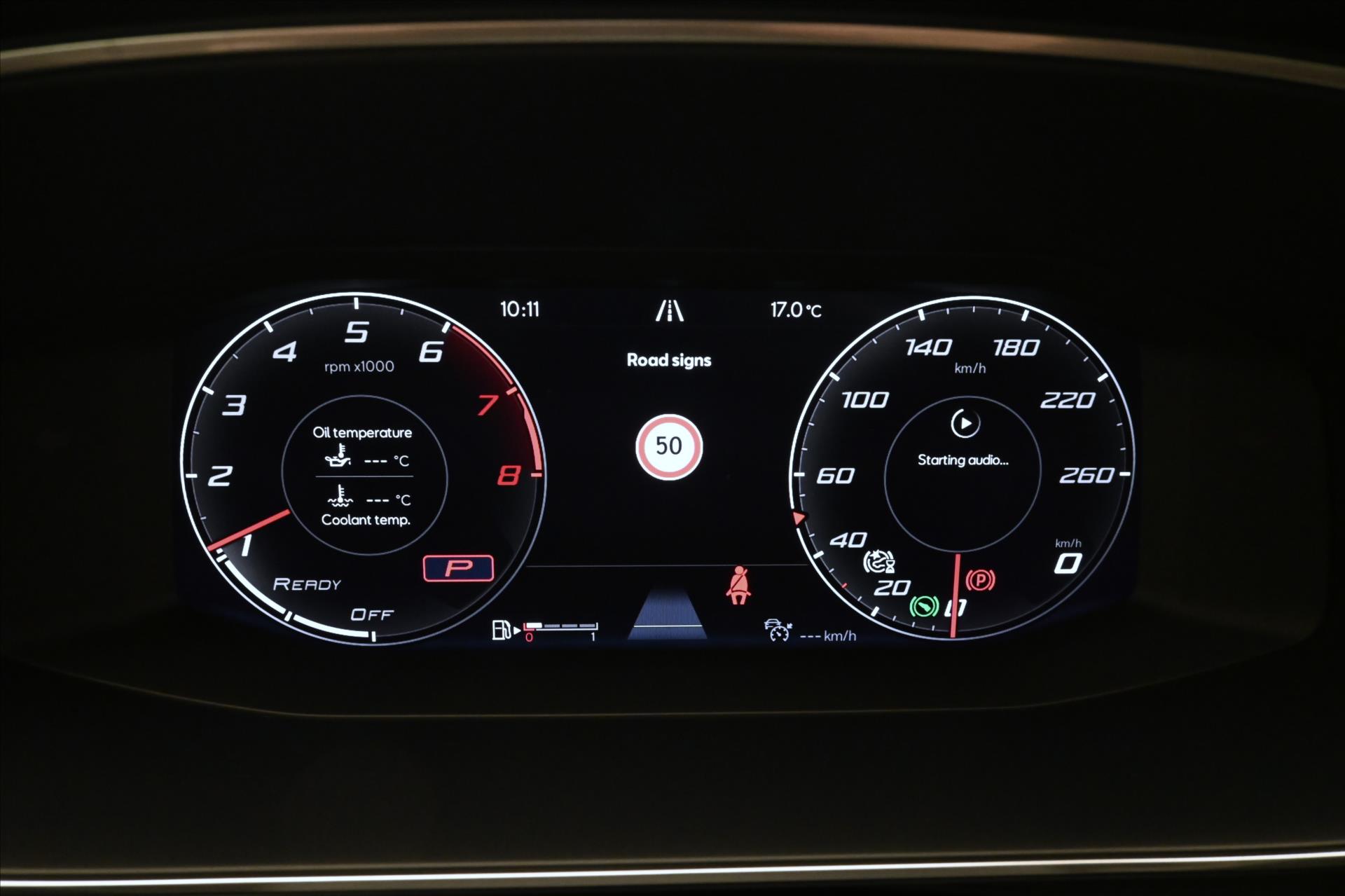Hlavní fotografie vozu Seat Leon 2,0 TSI 140kW DSG FR Záruka až 5 let (17)