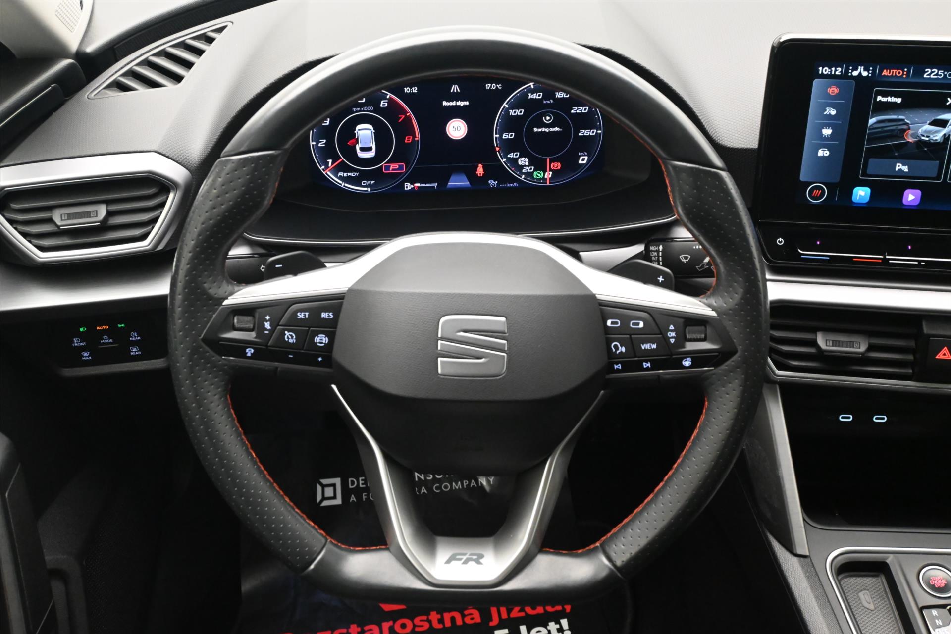 Hlavní fotografie vozu Seat Leon 2,0 TSI 140kW DSG FR Záruka až 5 let (19)