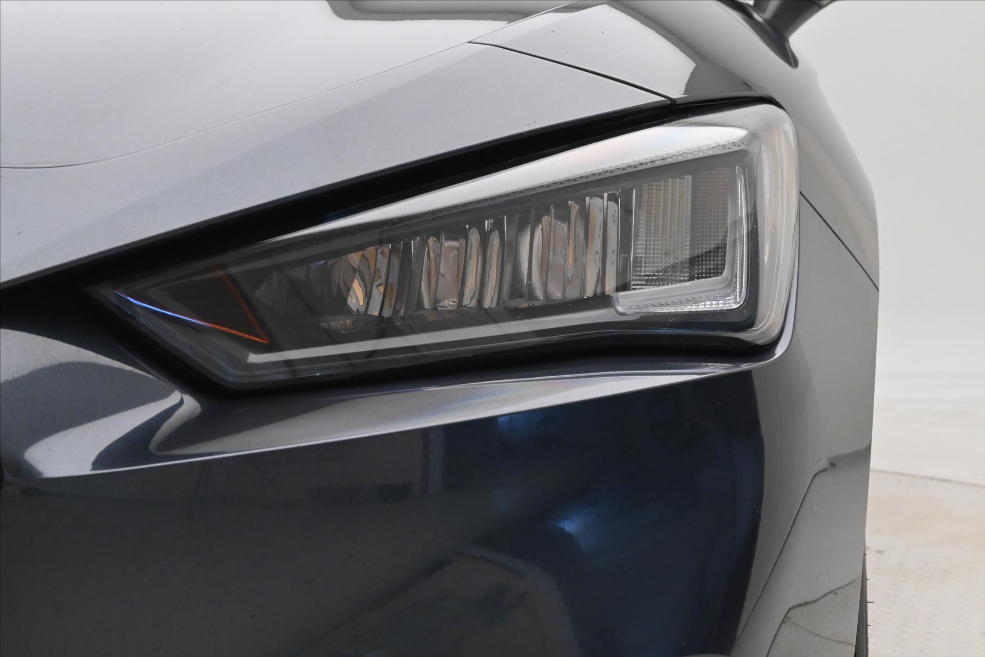 Hlavní fotografie vozu Seat Leon 2,0 TSI 140kW DSG FR Záruka až 5 let (29)