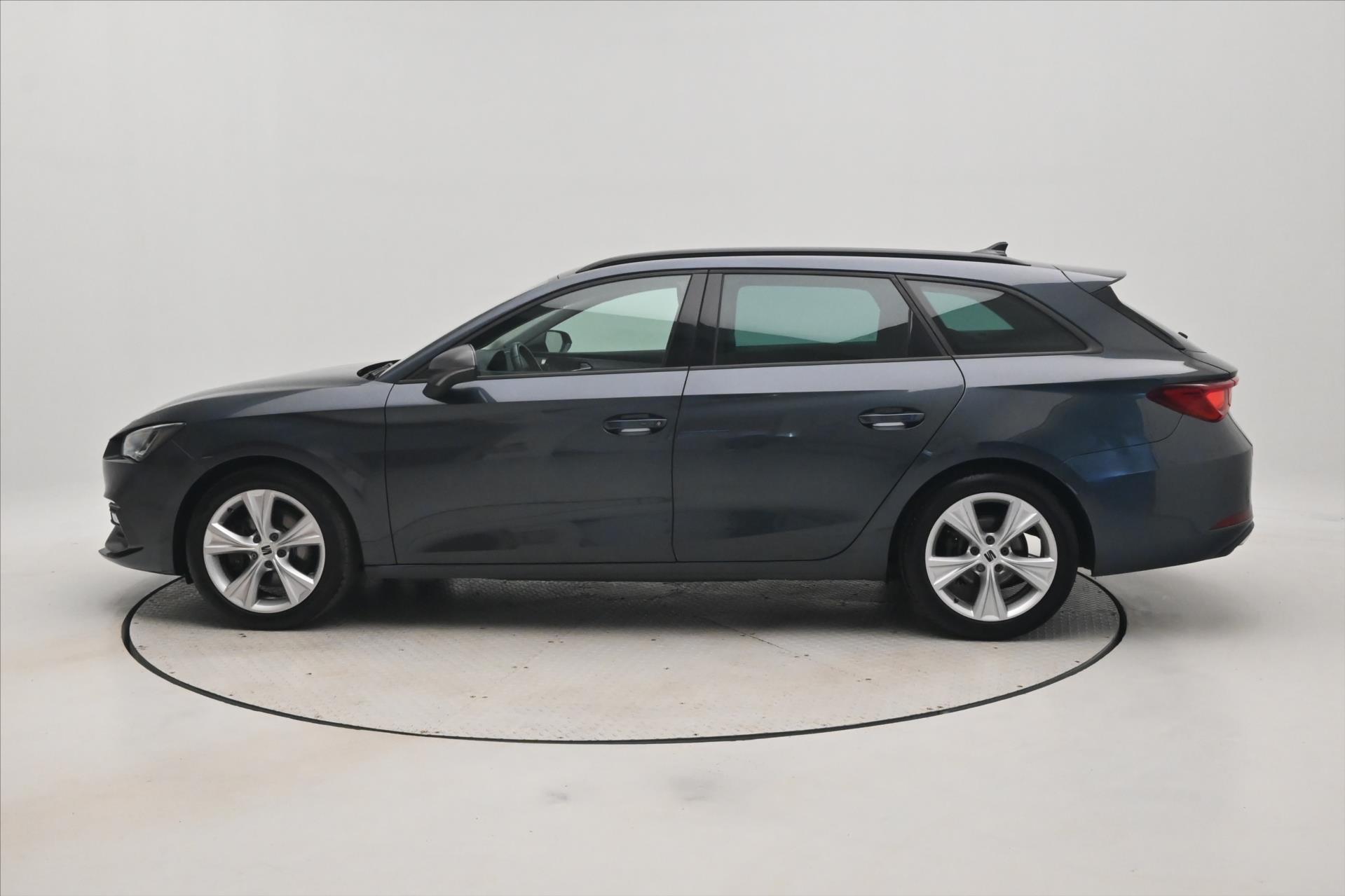 Hlavní fotografie vozu Seat Leon 2,0 TSI 140kW DSG FR Záruka až 5 let (9)