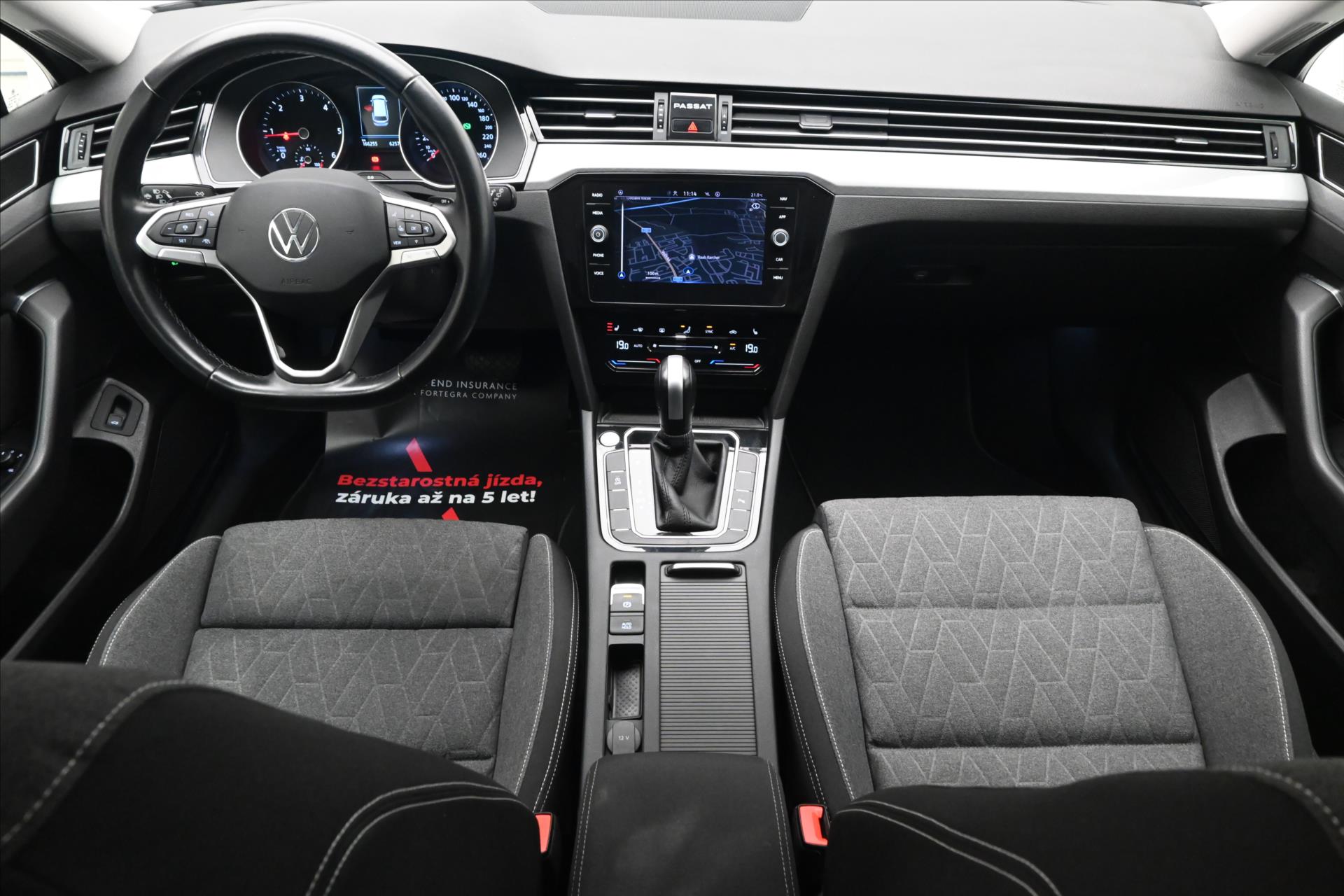 Hlavní fotografie vozu Volkswagen Passat 2,0 TDI 110kW DSG Business Záruka až 5 let (16)