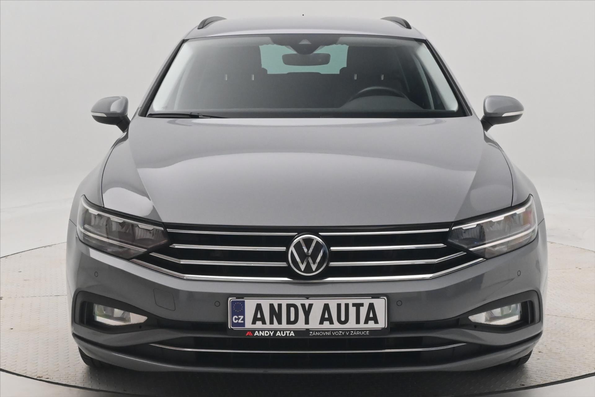 Hlavní fotografie vozu Volkswagen Passat 2,0 TDI 110kW DSG Business Záruka až 5 let (3)