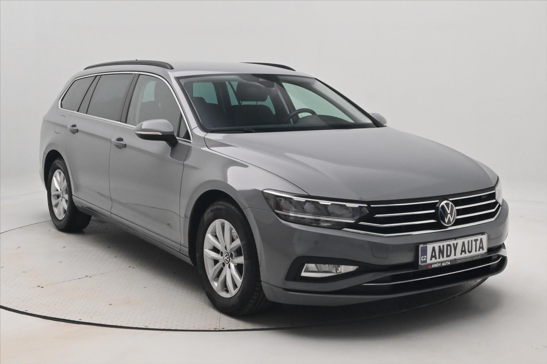 Hlavní fotografie vozu Volkswagen Passat 2,0 TDI 110kW DSG Business Záruka až 5 let (4)