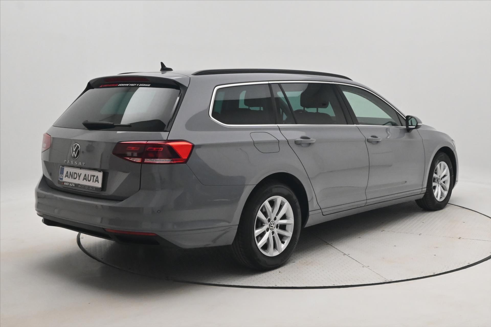 Hlavní fotografie vozu Volkswagen Passat 2,0 TDI 110kW DSG Business Záruka až 5 let (6)