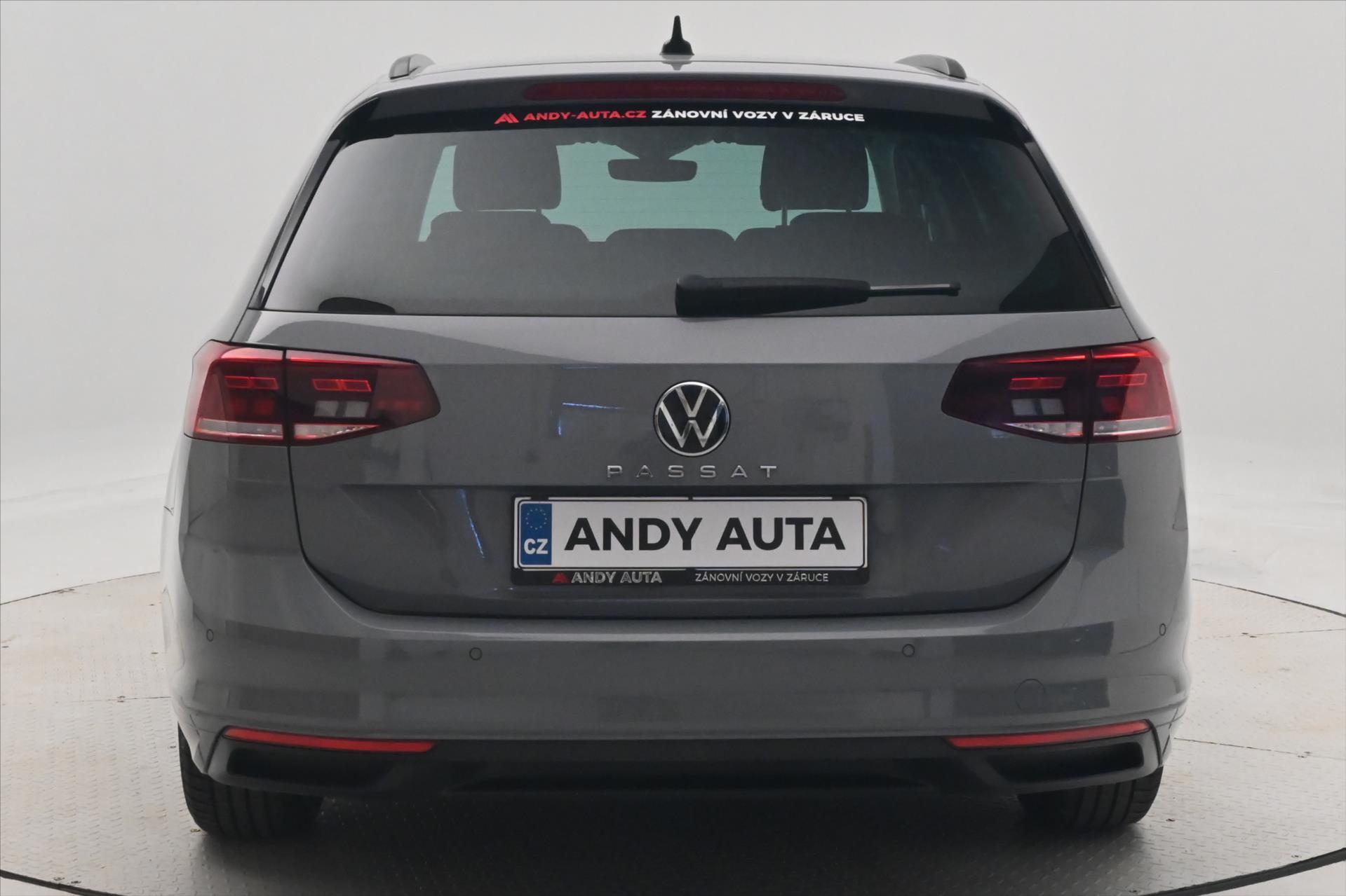 Hlavní fotografie vozu Volkswagen Passat 2,0 TDI 110kW DSG Business Záruka až 5 let (7)