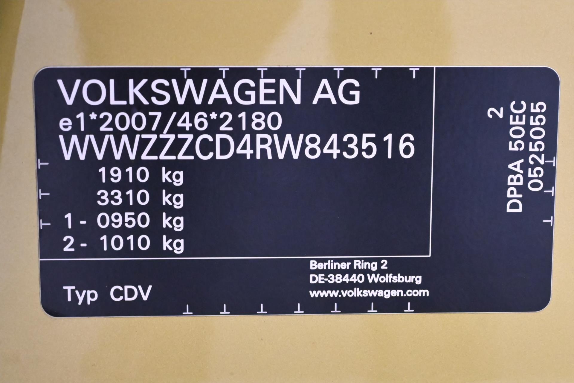 Hlavní fotografie vozu Volkswagen Golf 1,5 TSI 96 kW Life Záruka až 5 let (13)