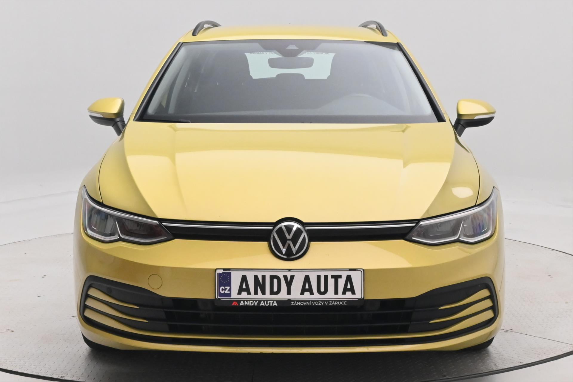 Hlavní fotografie vozu Volkswagen Golf 1,5 TSI 96 kW Life Záruka až 5 let (3)