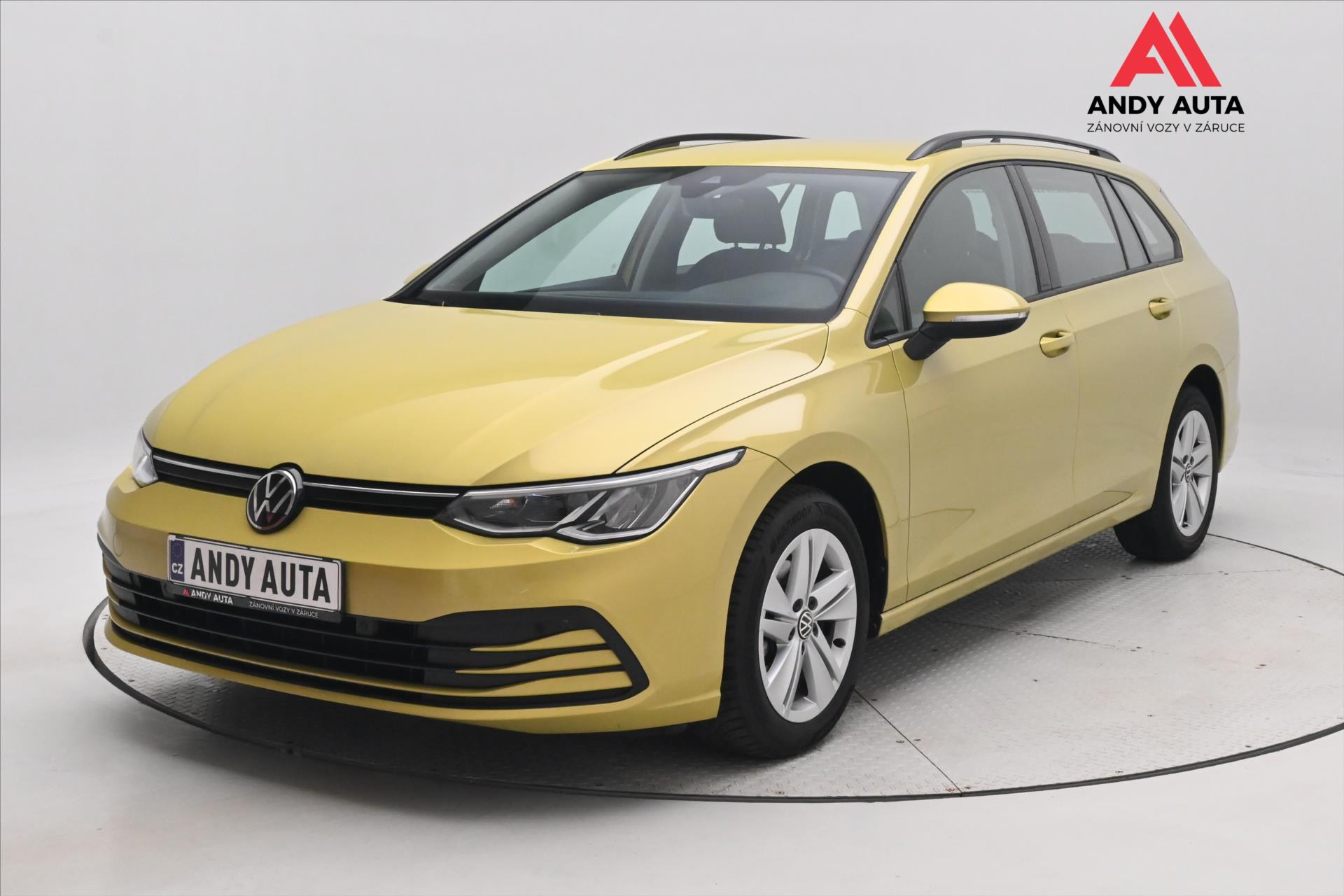 Volkswagen Golf 1,5 TSI 96kW Life Záruka až 5 let