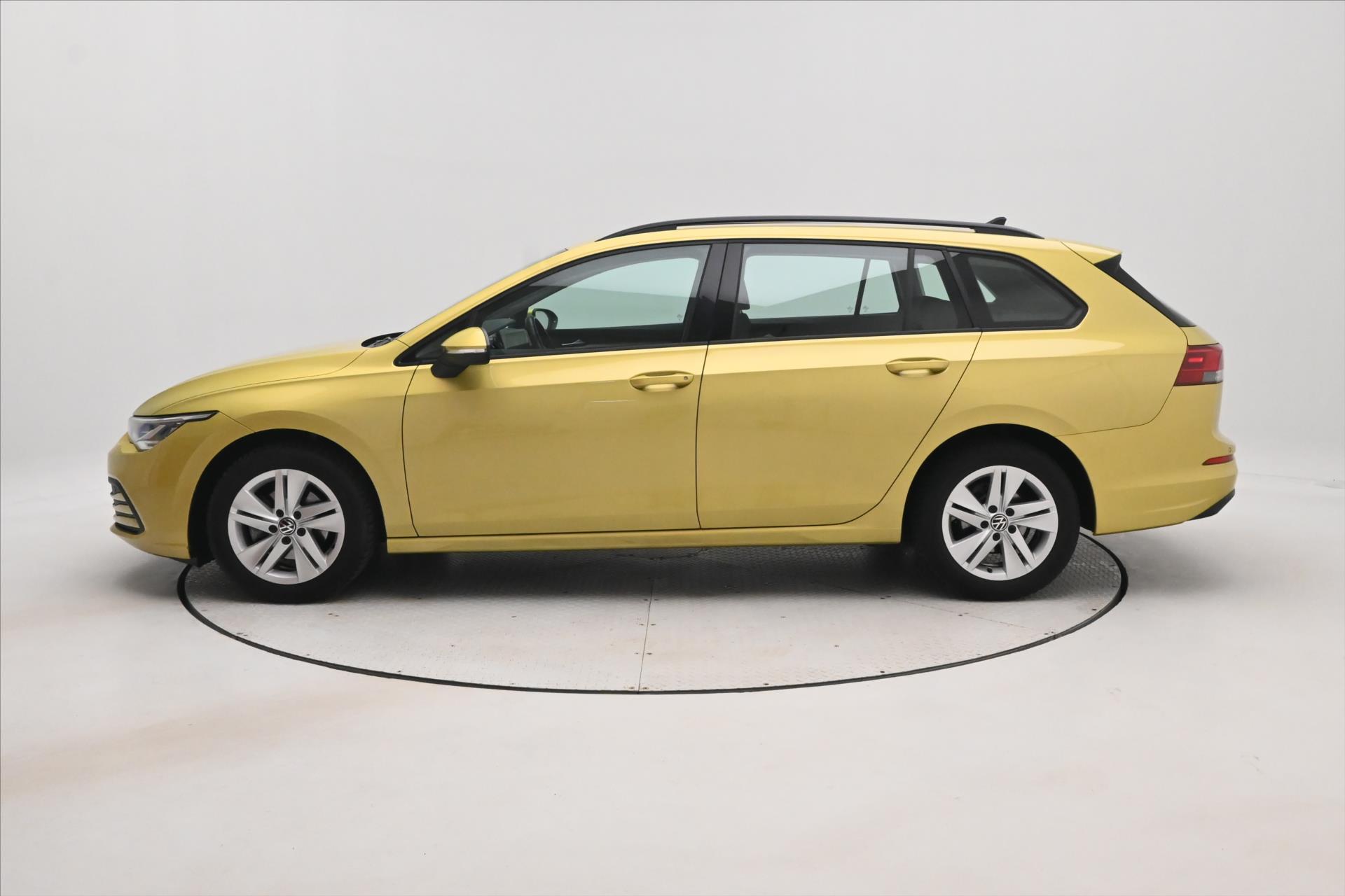 Hlavní fotografie vozu Volkswagen Golf 1,5 TSI 96kW Life Záruka až 5 let (9)
