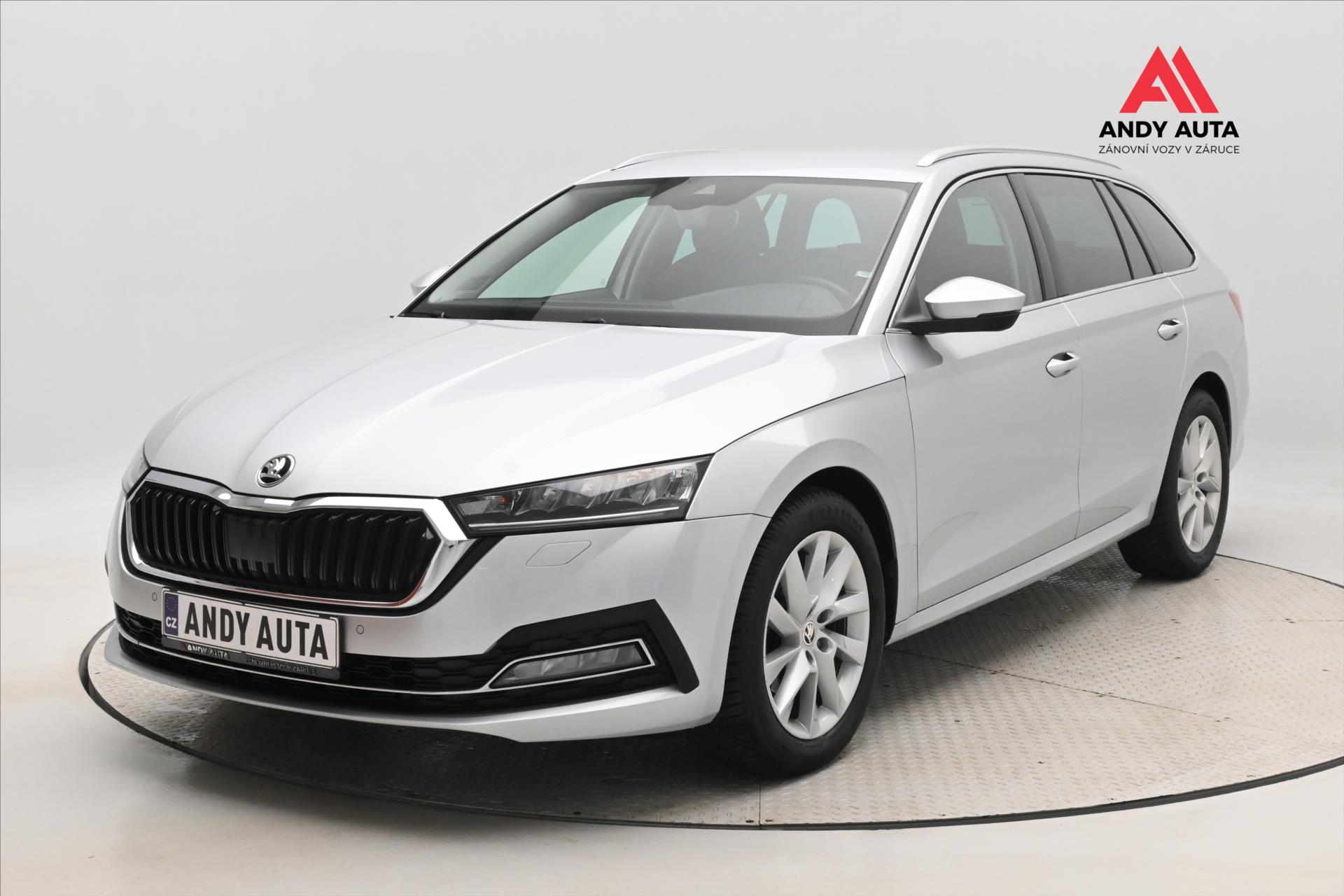 Škoda Octavia 2,0 TDI 85 kW Ambition Záruka až 5 let