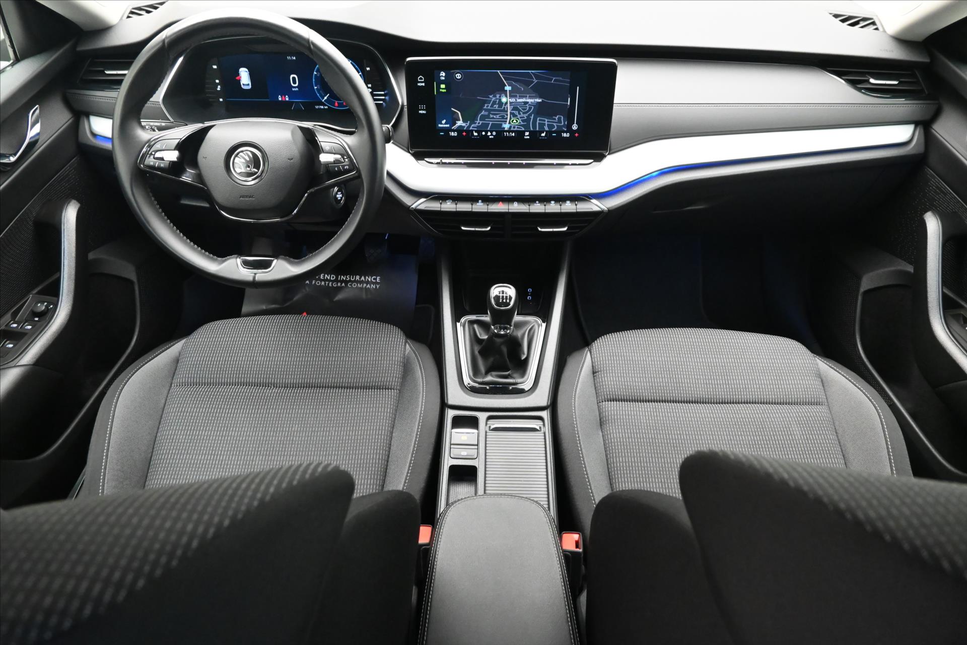 Hlavní fotografie vozu Škoda Octavia 2,0 TDI 85 kW Ambition Záruka až 5 let (16)