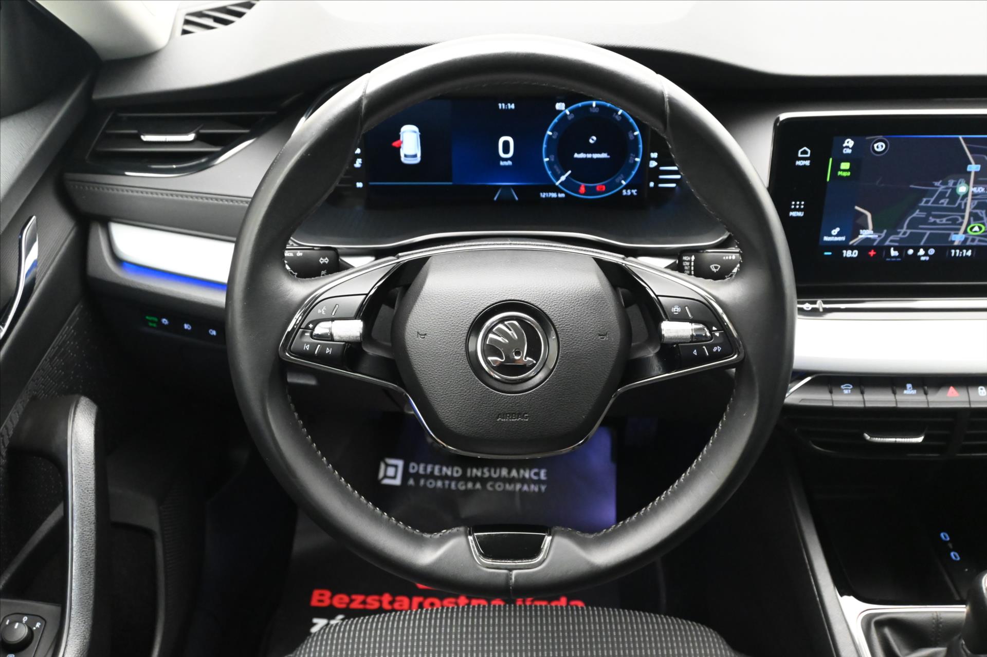 Hlavní fotografie vozu Škoda Octavia 2,0 TDI 85 kW Ambition Záruka až 5 let (19)