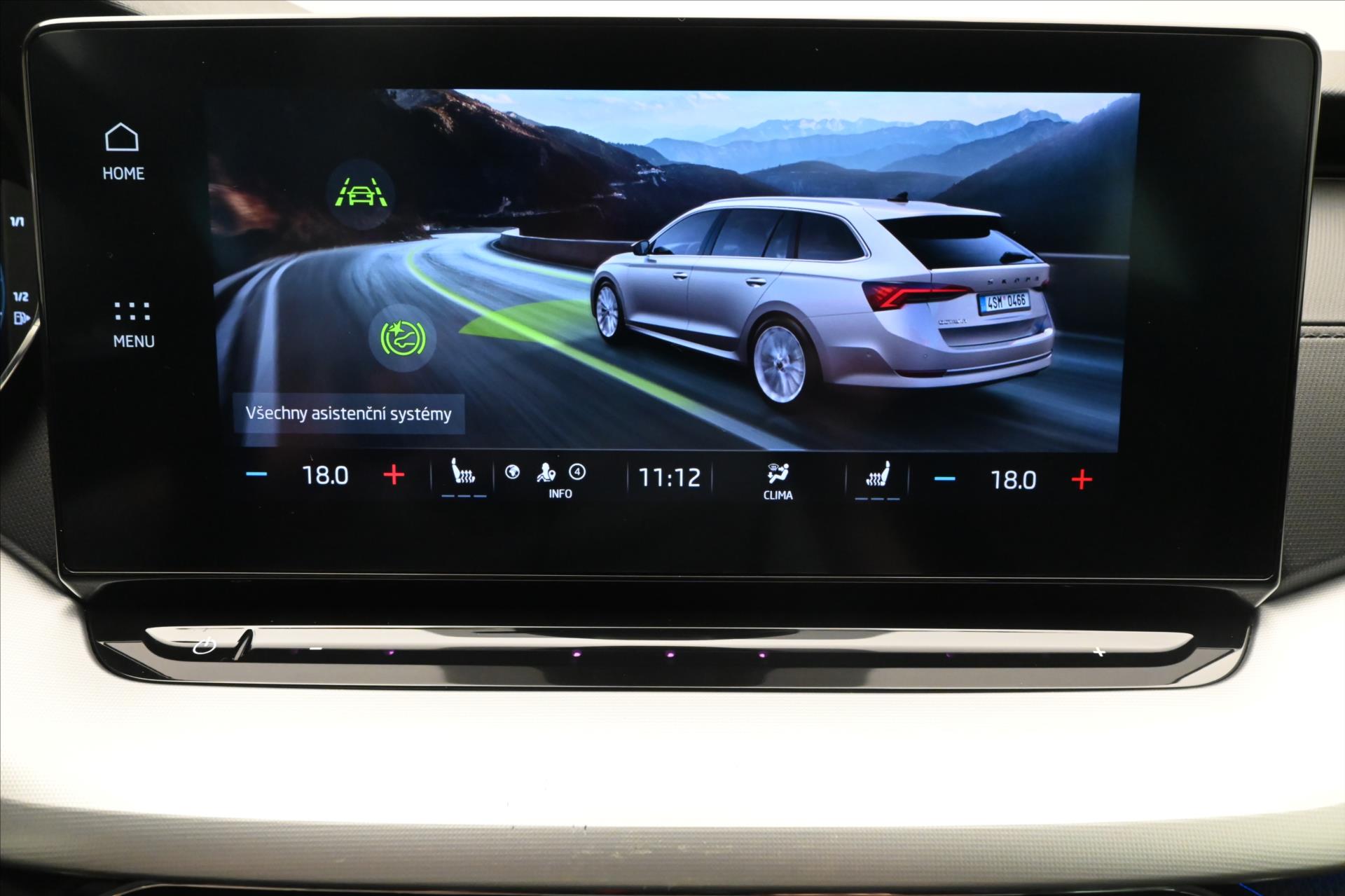 Hlavní fotografie vozu Škoda Octavia 2,0 TDI 85 kW Ambition Záruka až 5 let (20)